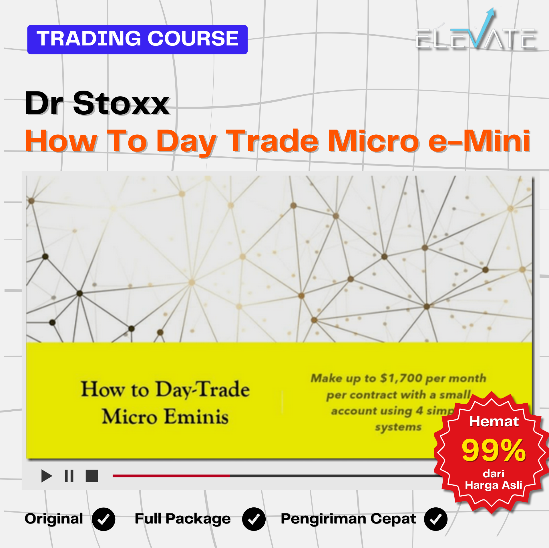 Dr Stoxx – How To Day Trade Micro e-Mini Futures