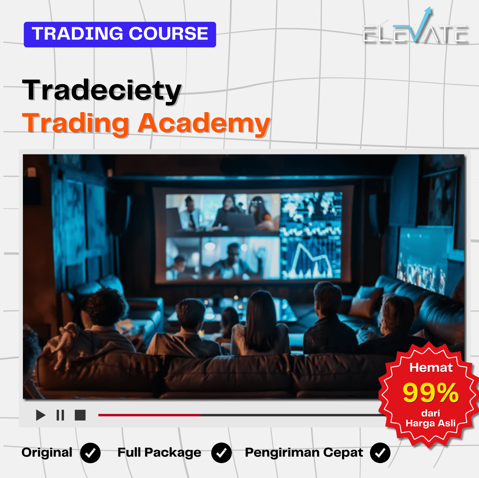 Tradeciety - Trading Academy 2024