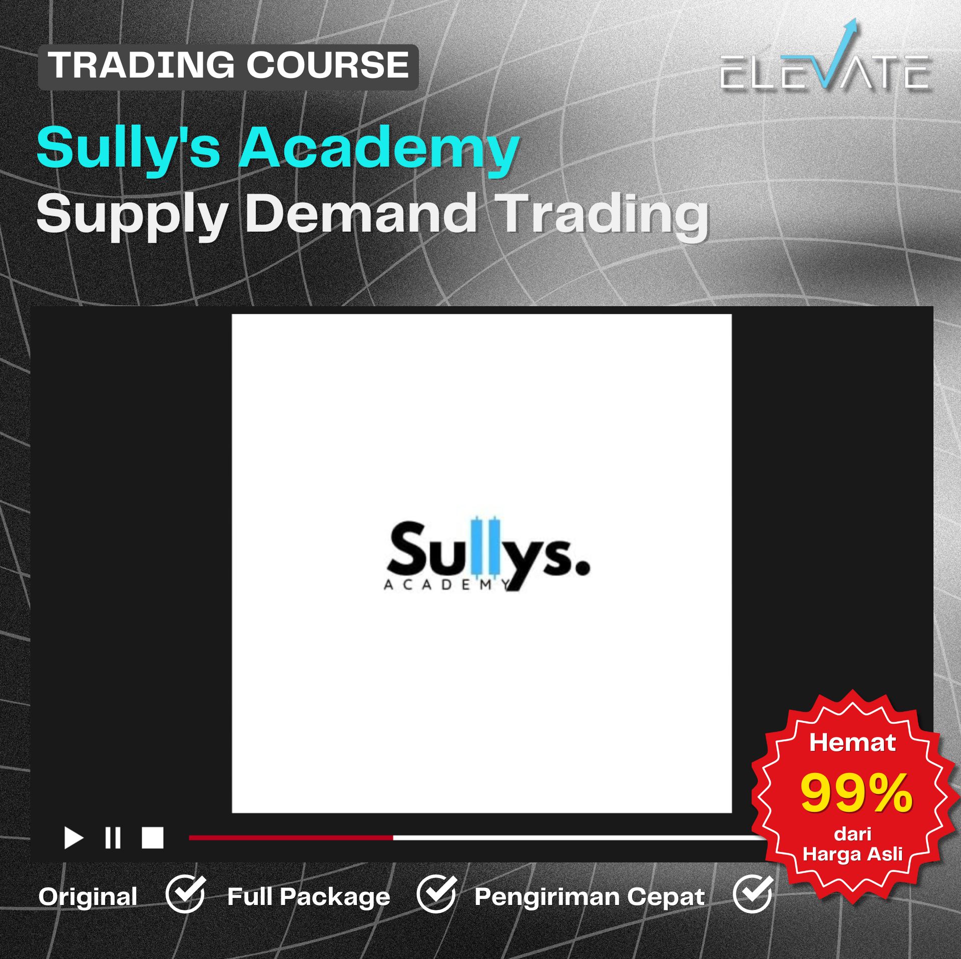 Sully's Academy - Supply Demand Trading