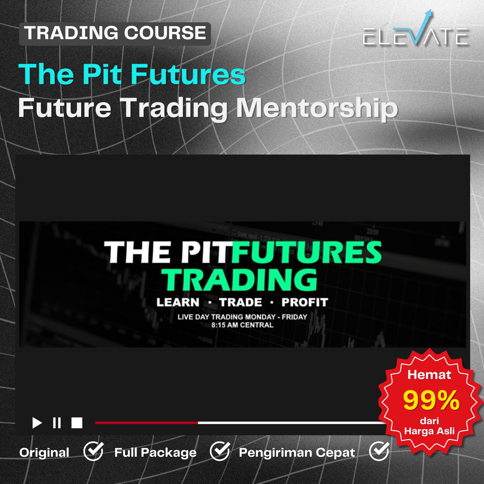 The Pit Futures Trading