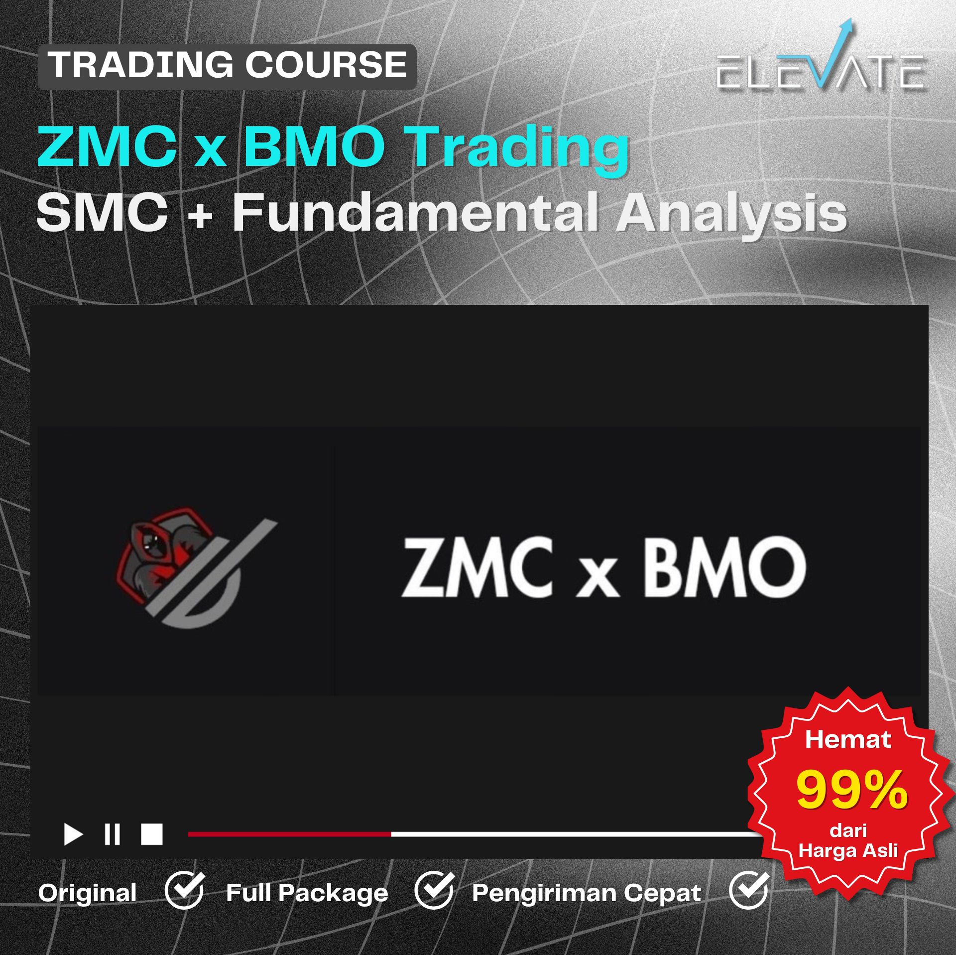 ZMC x BMO – SMC + Fundamental Analysis