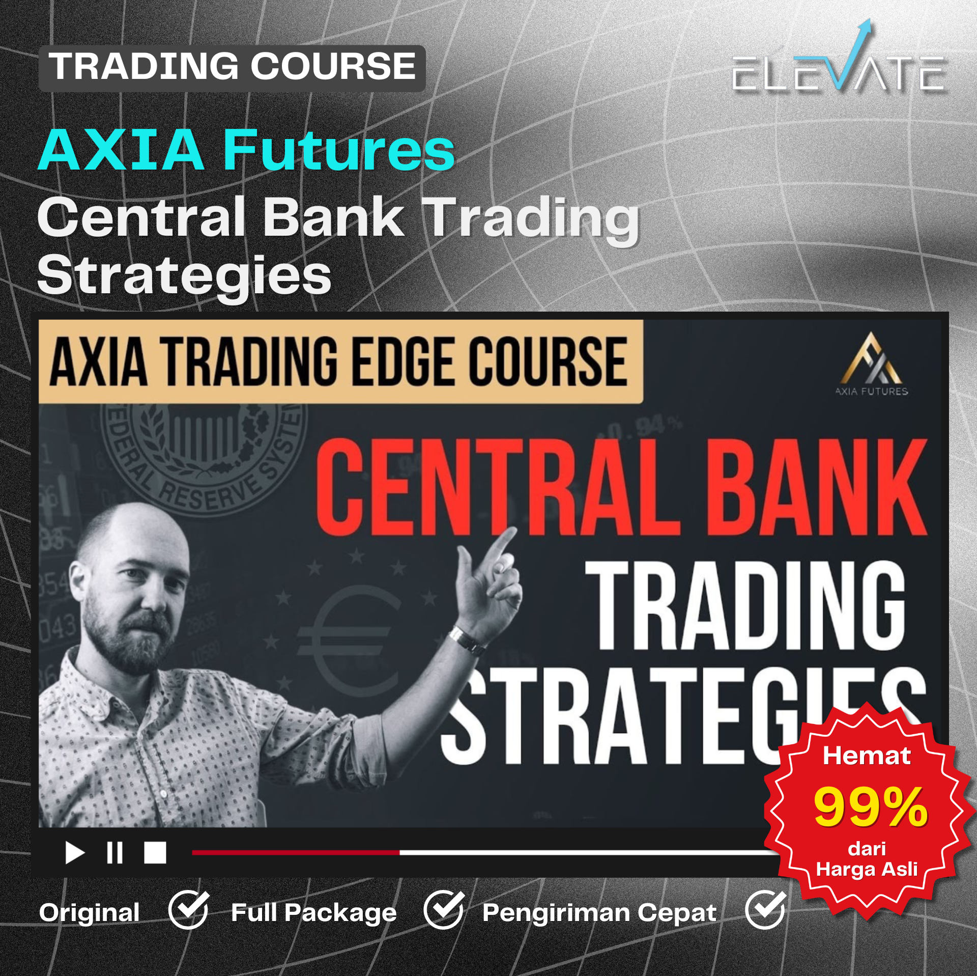 AXIA Futures - Central Bank Trading Strategies