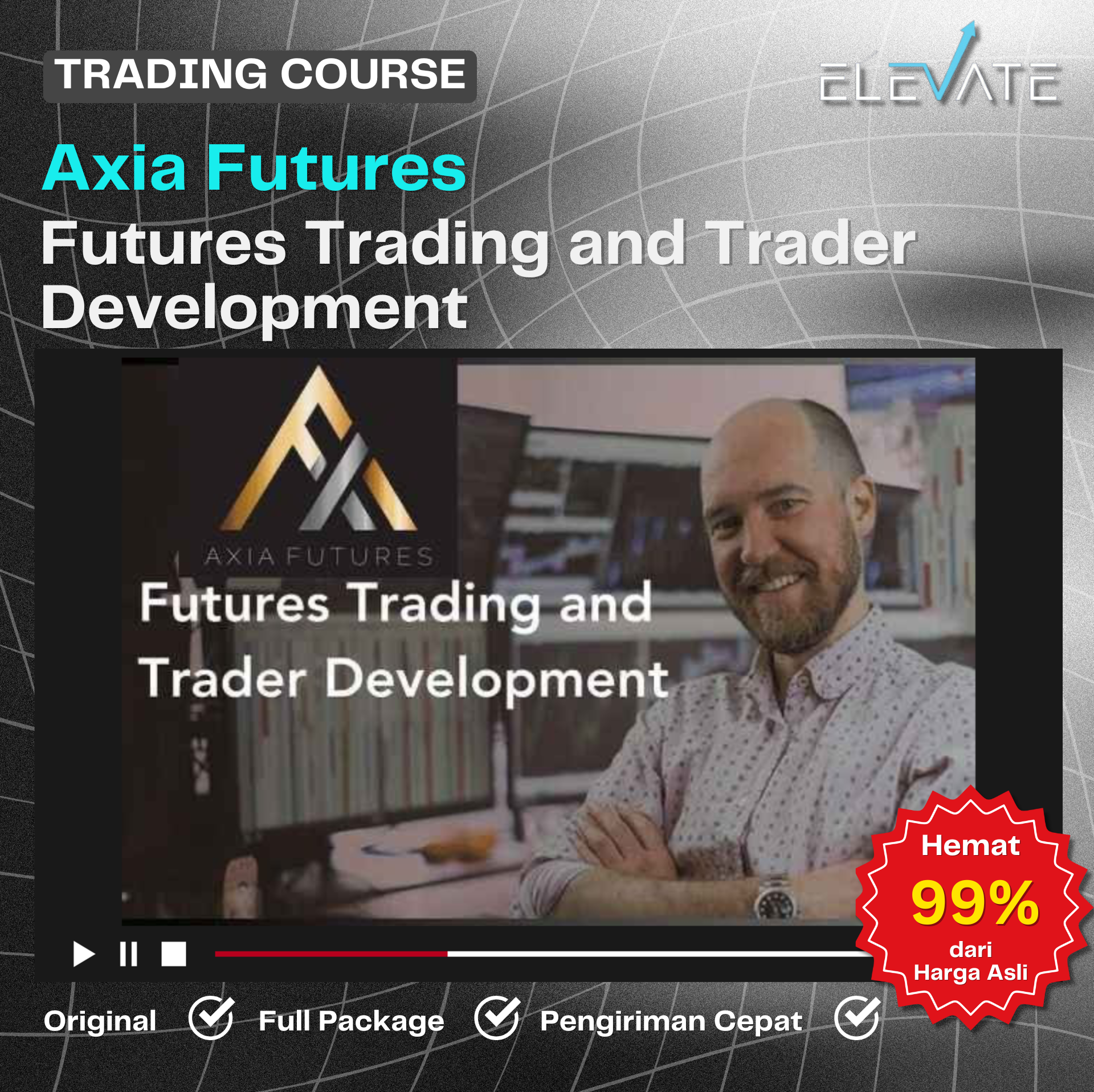 Axia Futures - Futures Trading and Trader Development