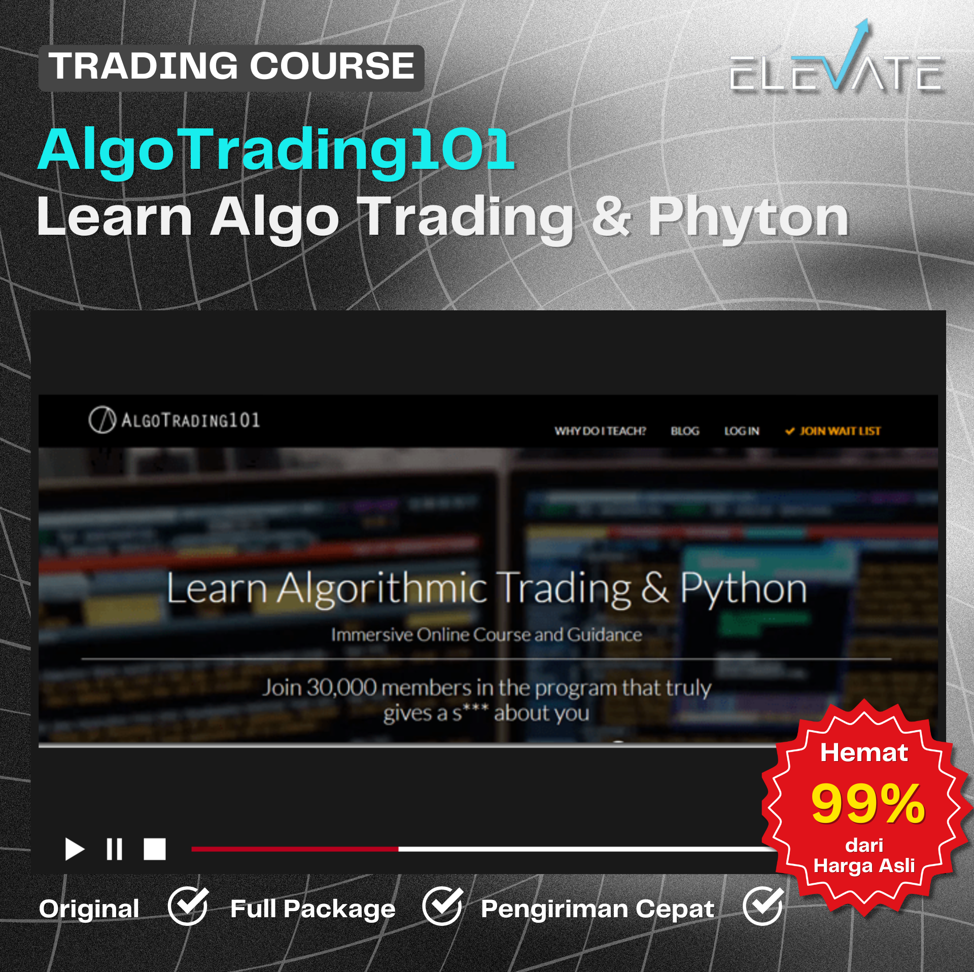AlgoTrading101