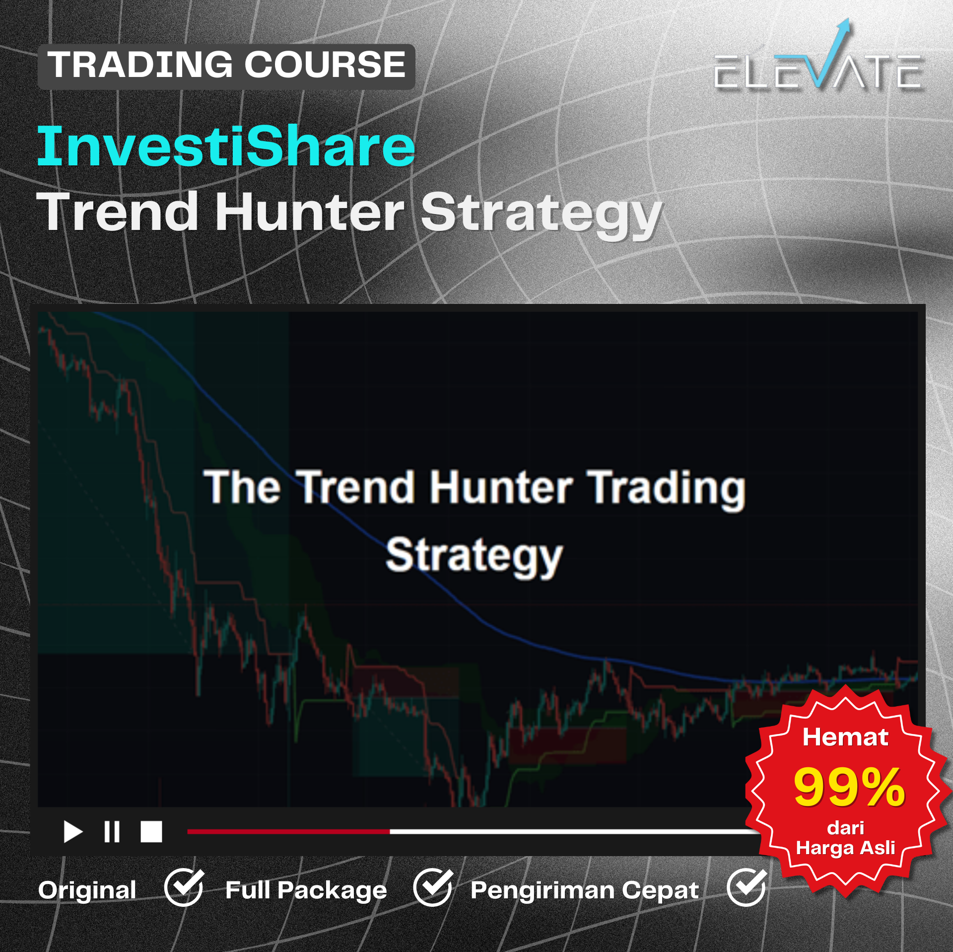 InvestiShare - Trend Hunter Strategy