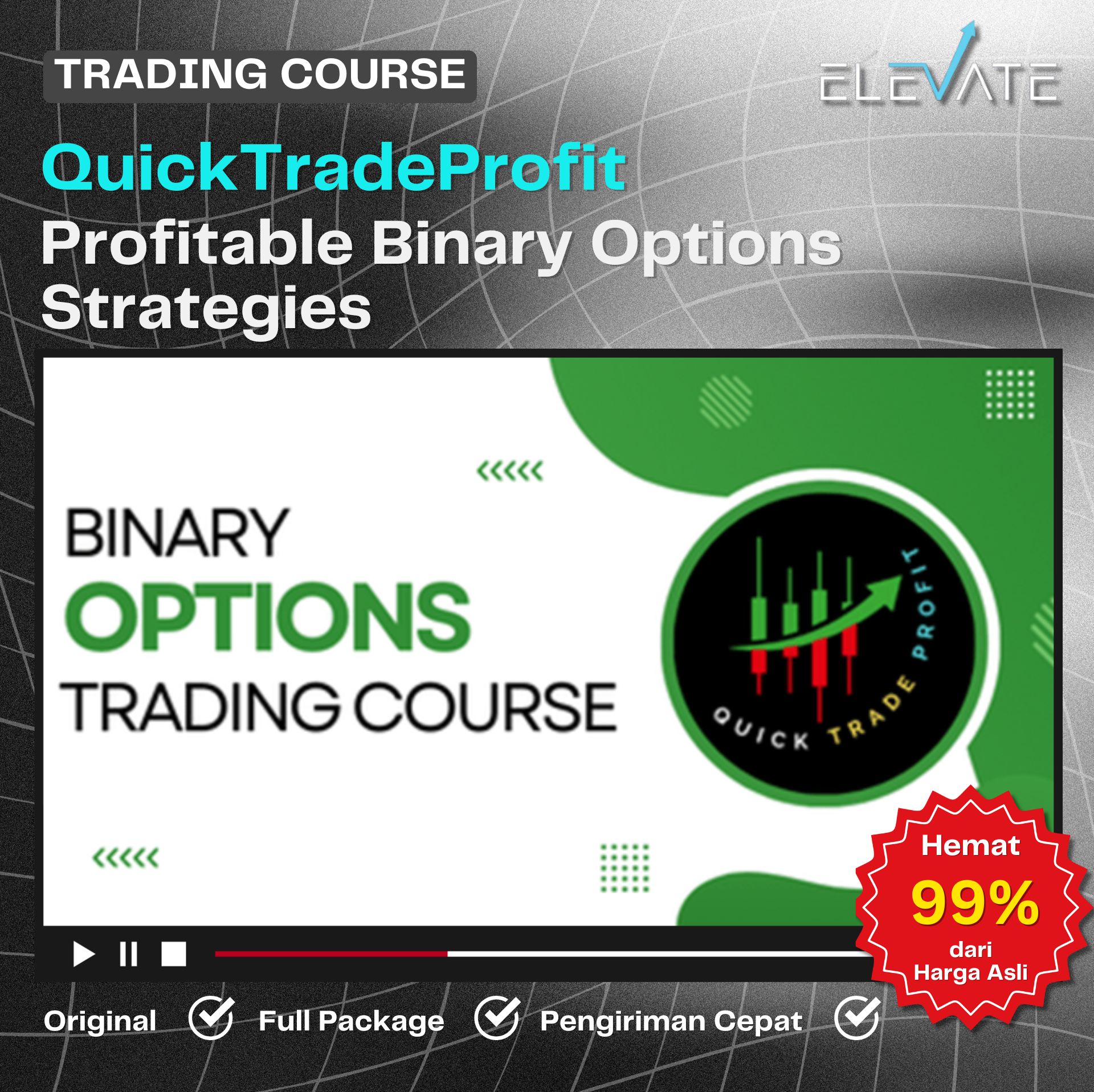 QuickTradeProfit - Profitable Binary Options Strategies