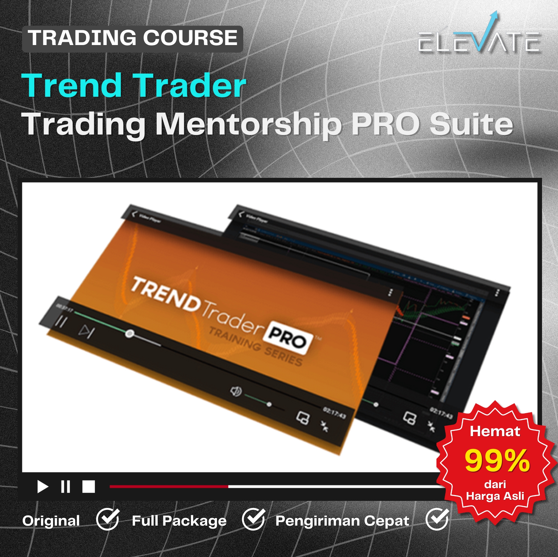 Trend Trader PRO Suite Training Course