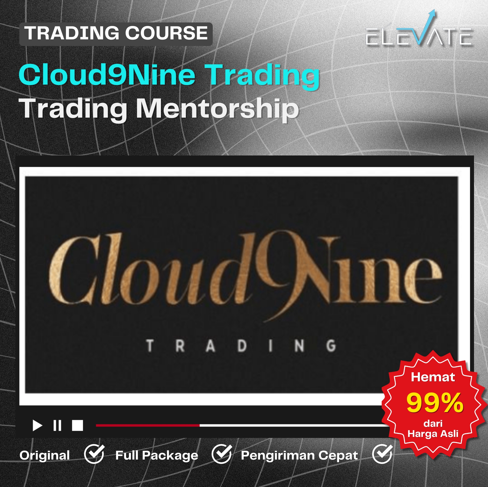 Cloud 9 Trading - Trading Course 2023