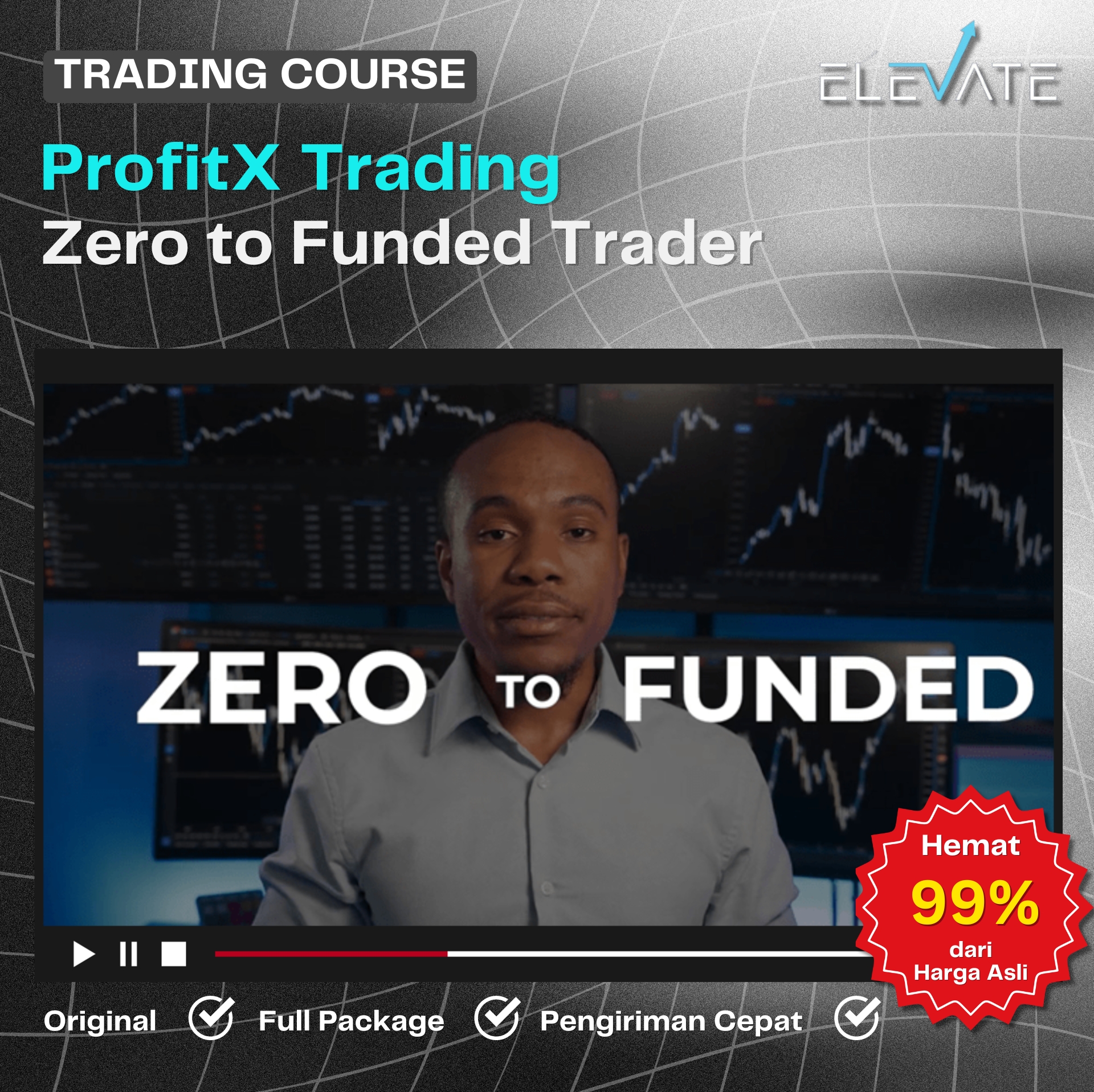 ProfitX Trading - Zero to Funded