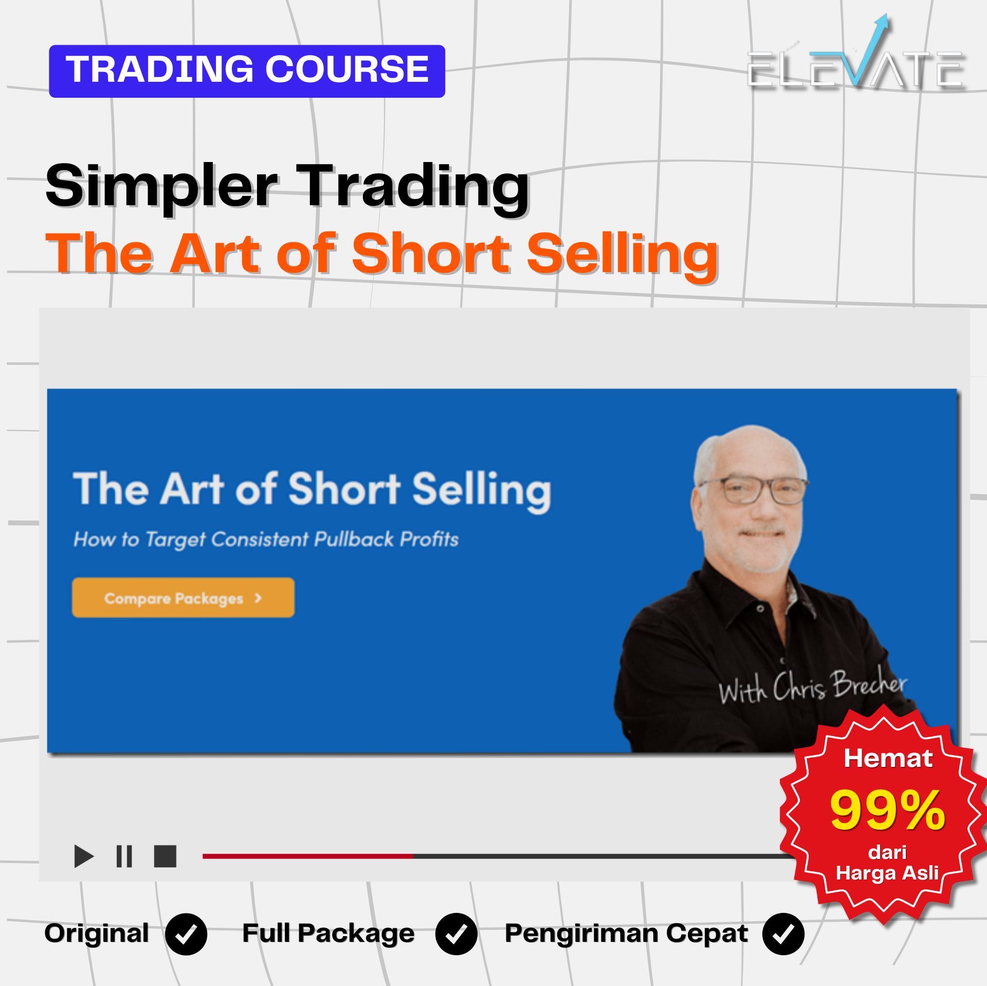 Simpler Trading - The Art of Short Selling