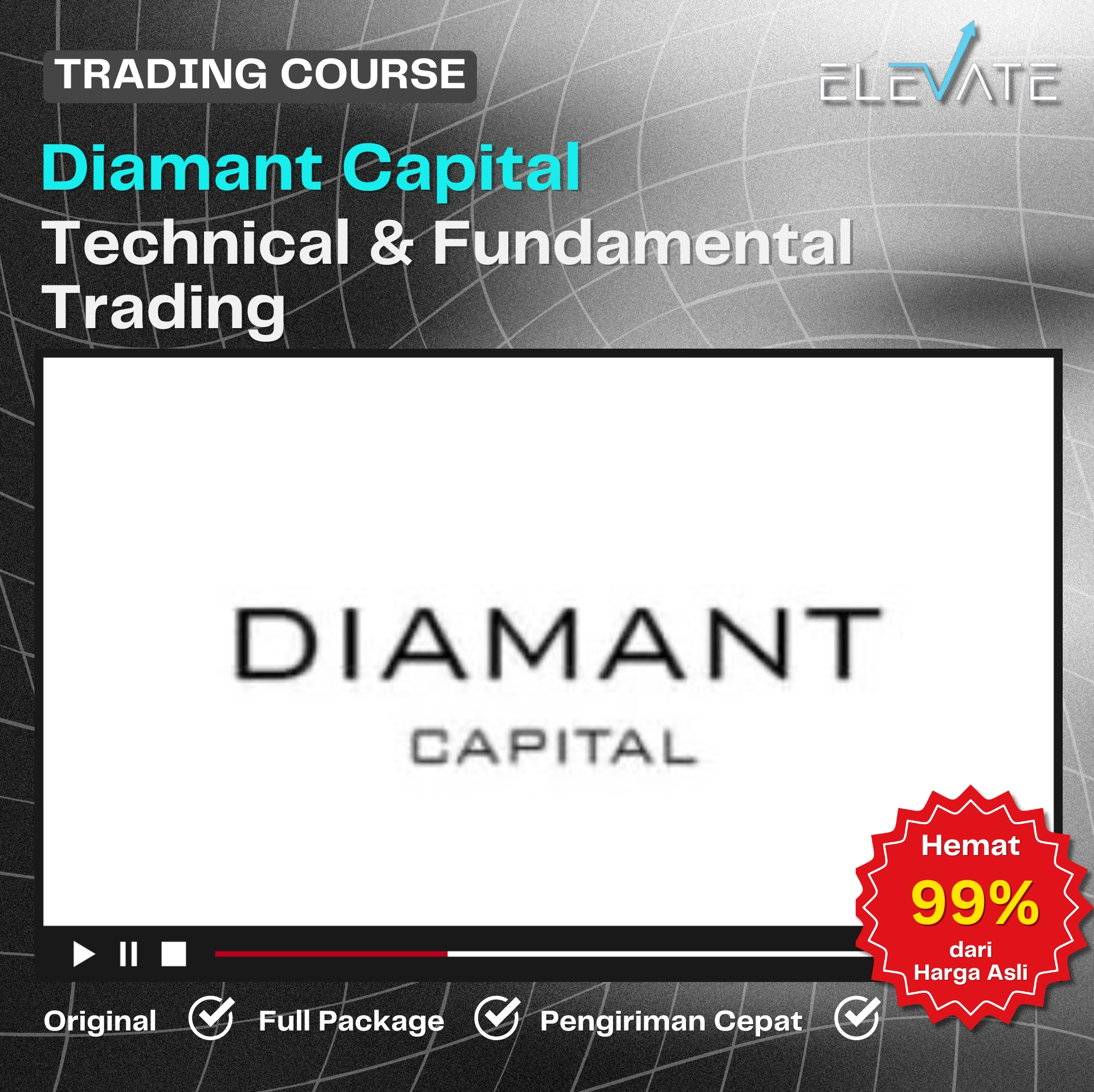Diamant Capital – Technical & Fundamental Courses