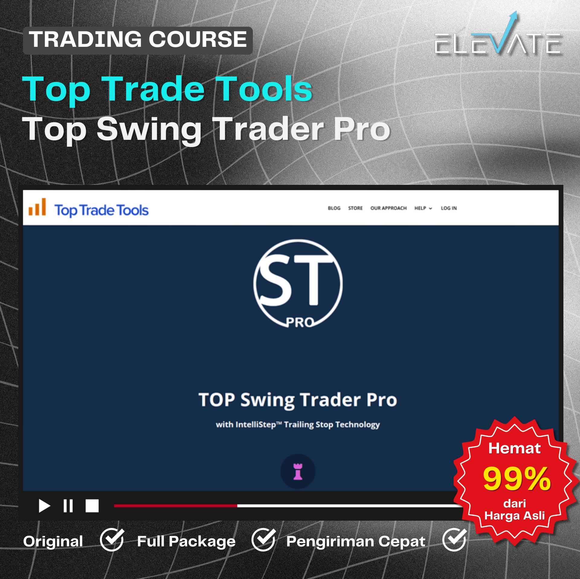 Top Trade Tools - Top Swing Trader Pro