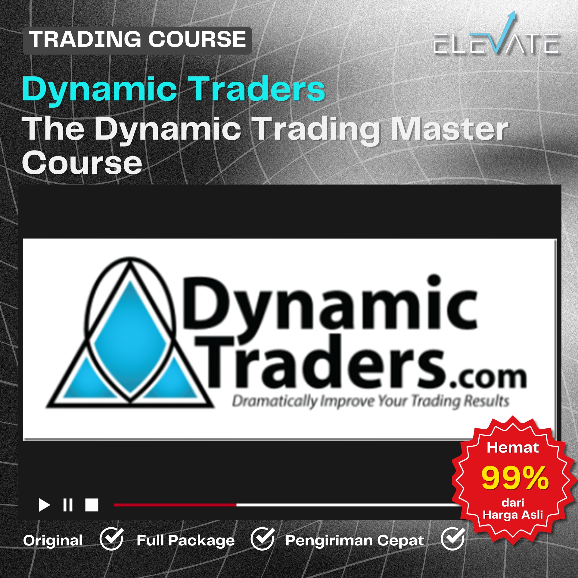 Dynamic Traders - The Dynamic Trading Master Course