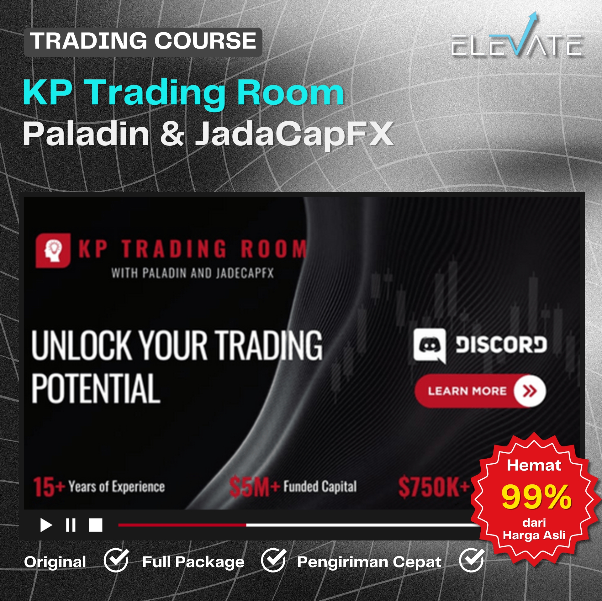 Paladin and JadeCapFX - KP