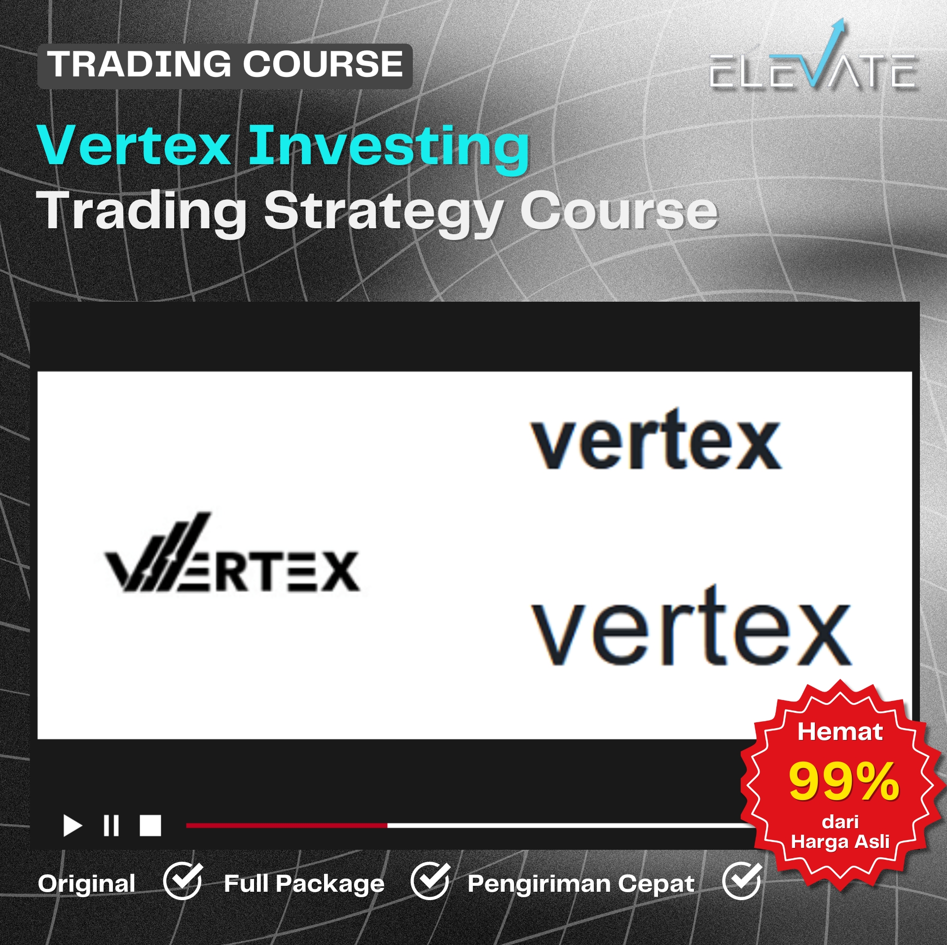 Vertex Investing Course (2023)