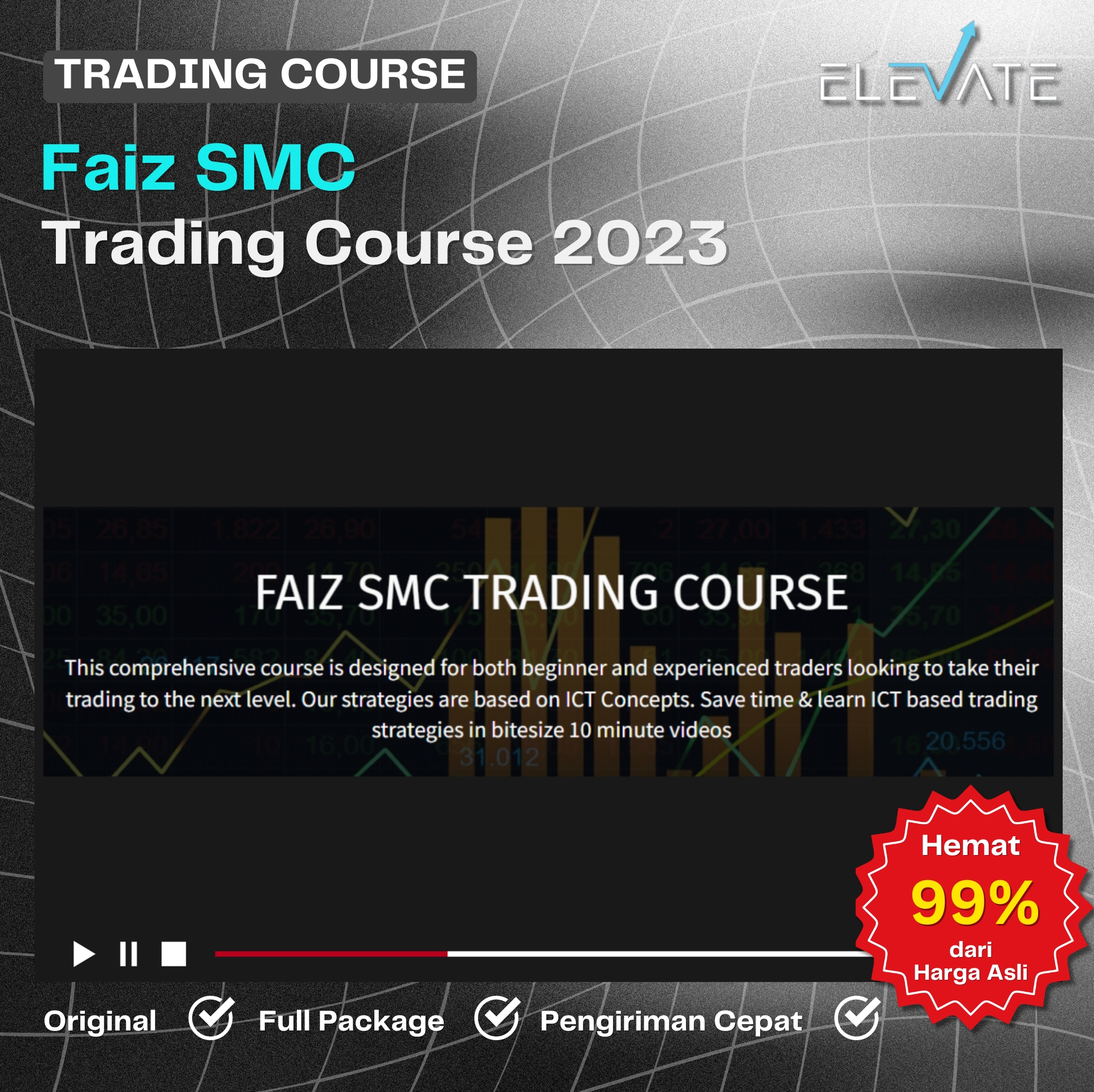 Faiz SMC Trading Course 2023