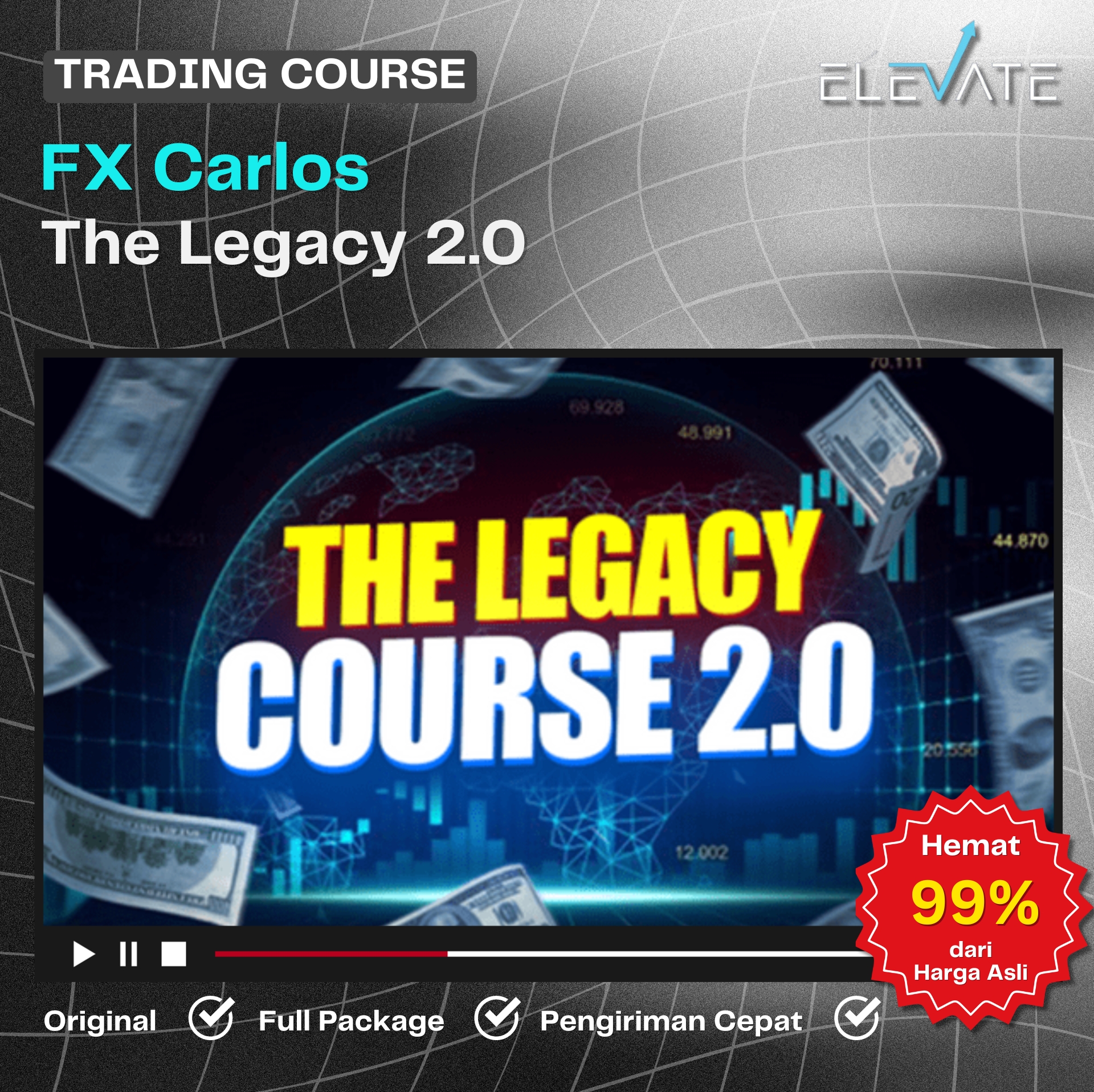 FX Carlos – The Legacy 2.0