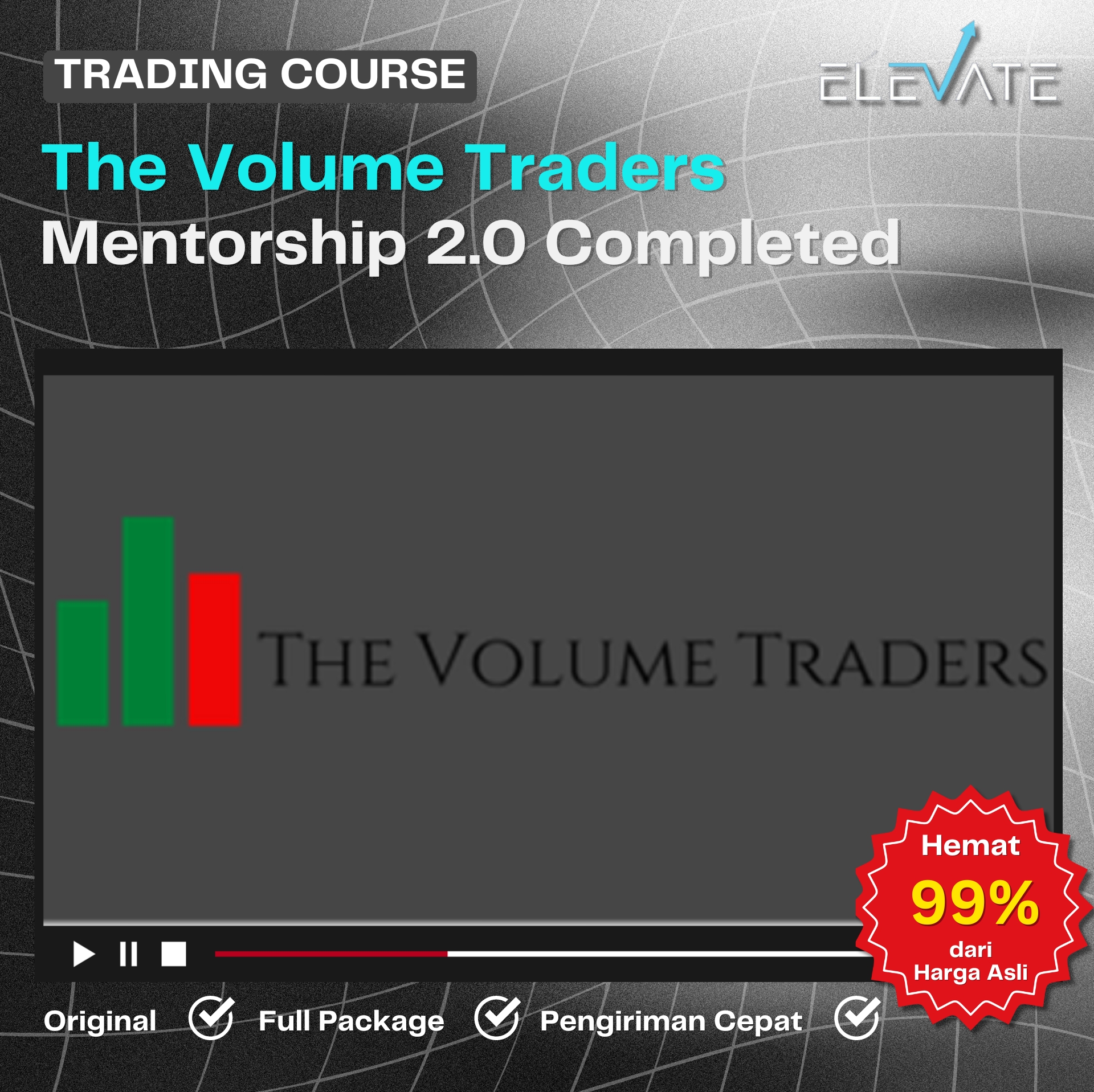 The Volume Traders 2.0 - Part 1