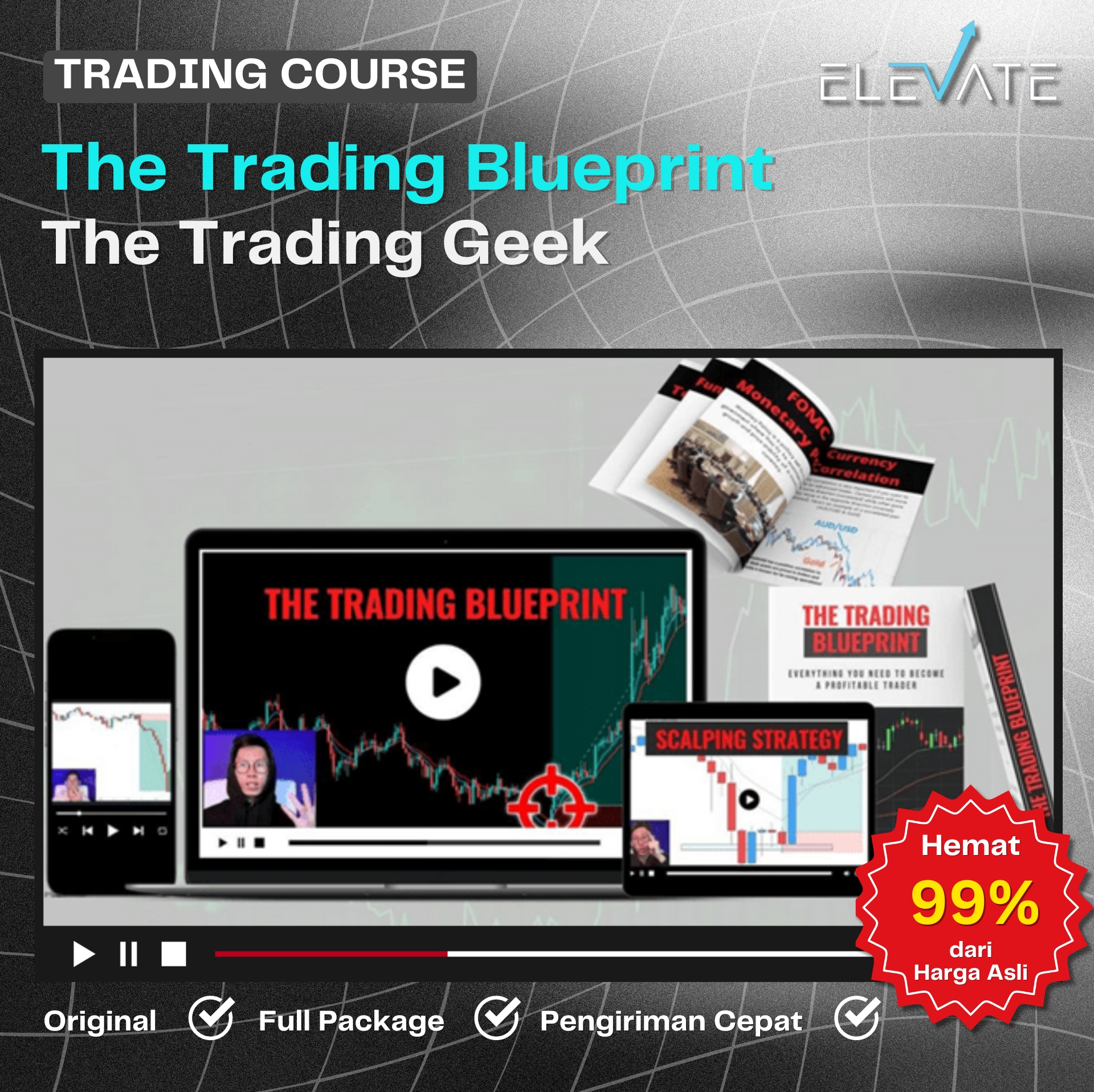 The Trading Blueprint - The Trading Geek