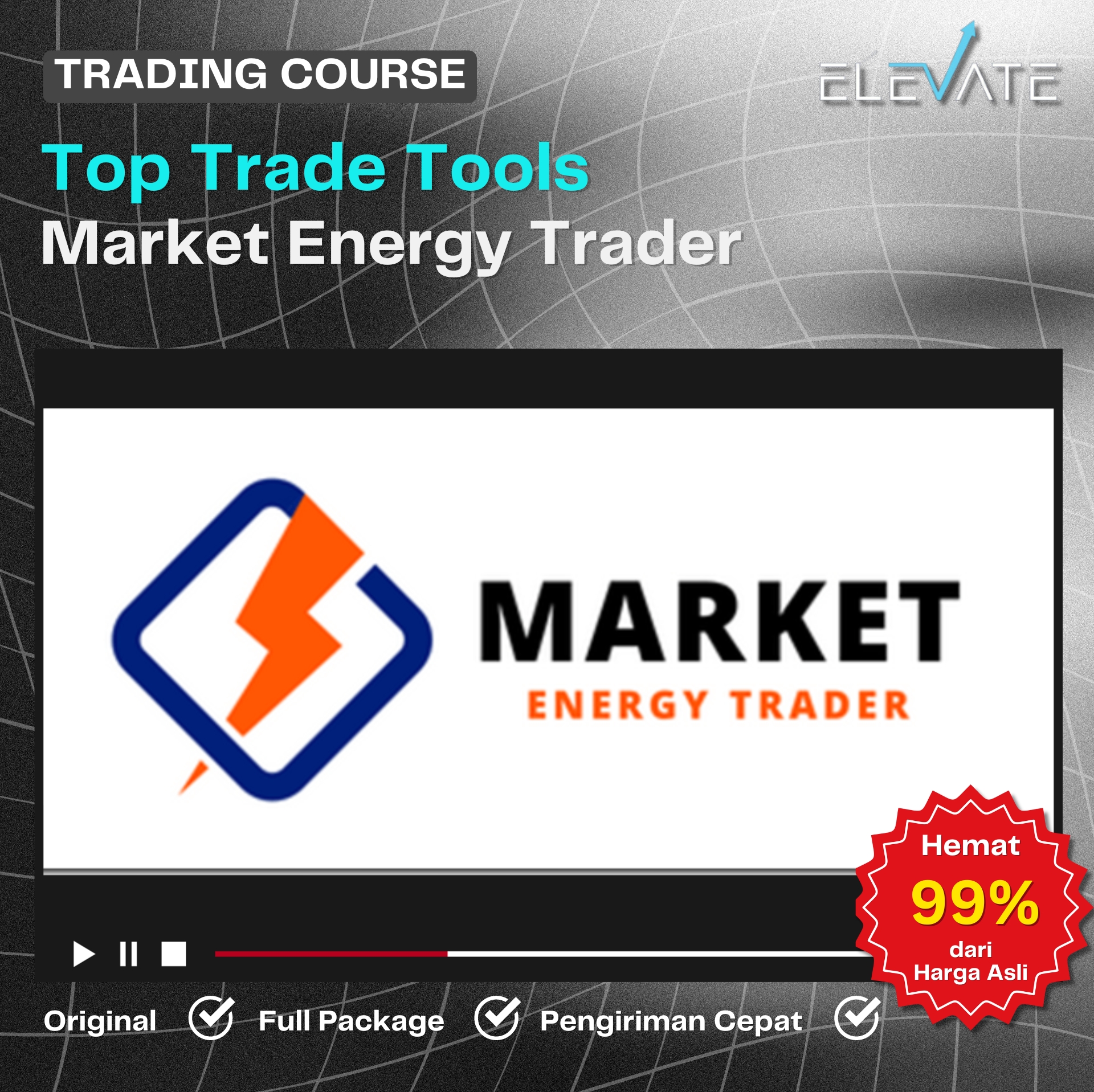 Top Trade Tools - Market Energy Trader