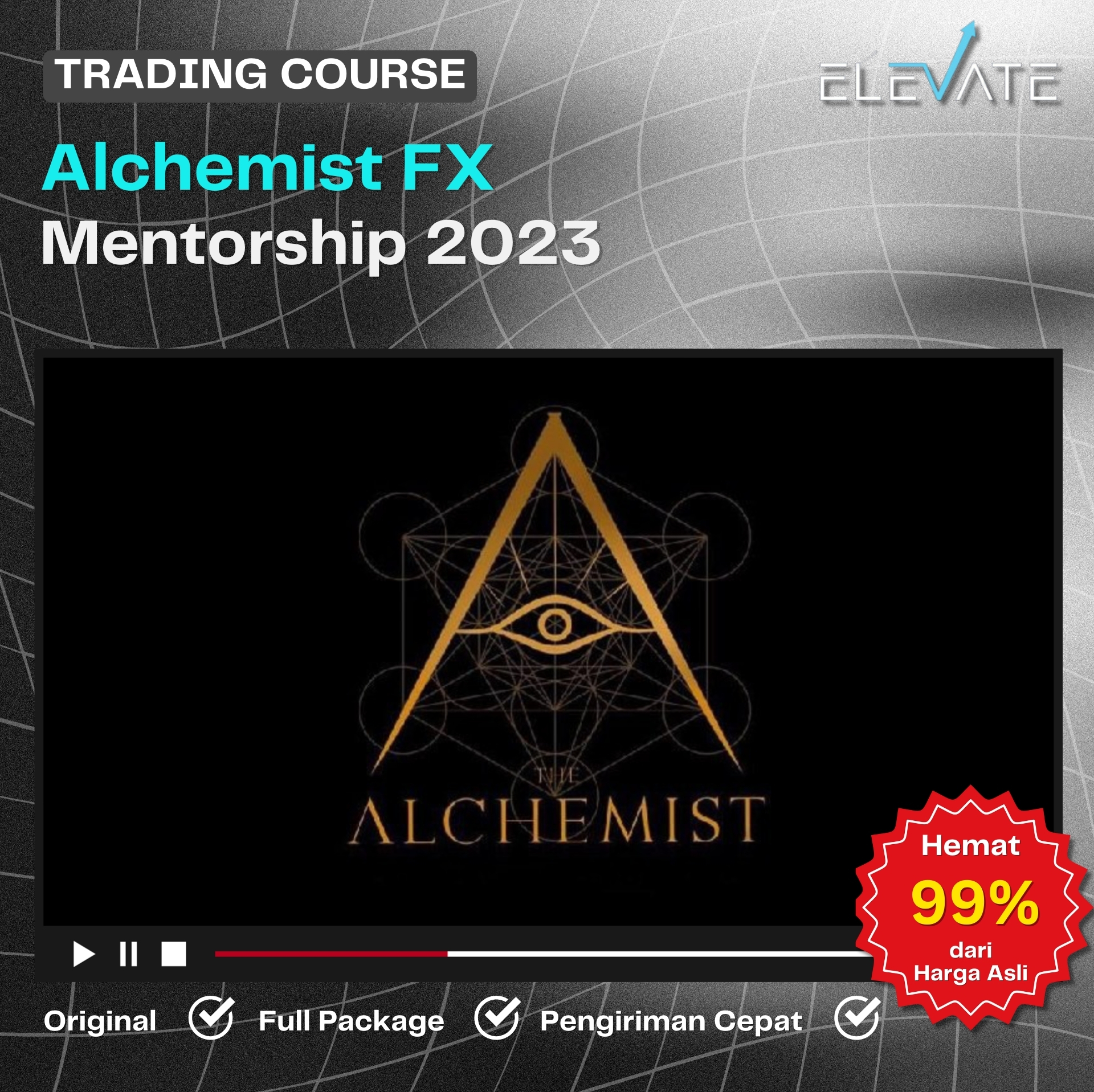 Alchemist FX – Mentorship 2023