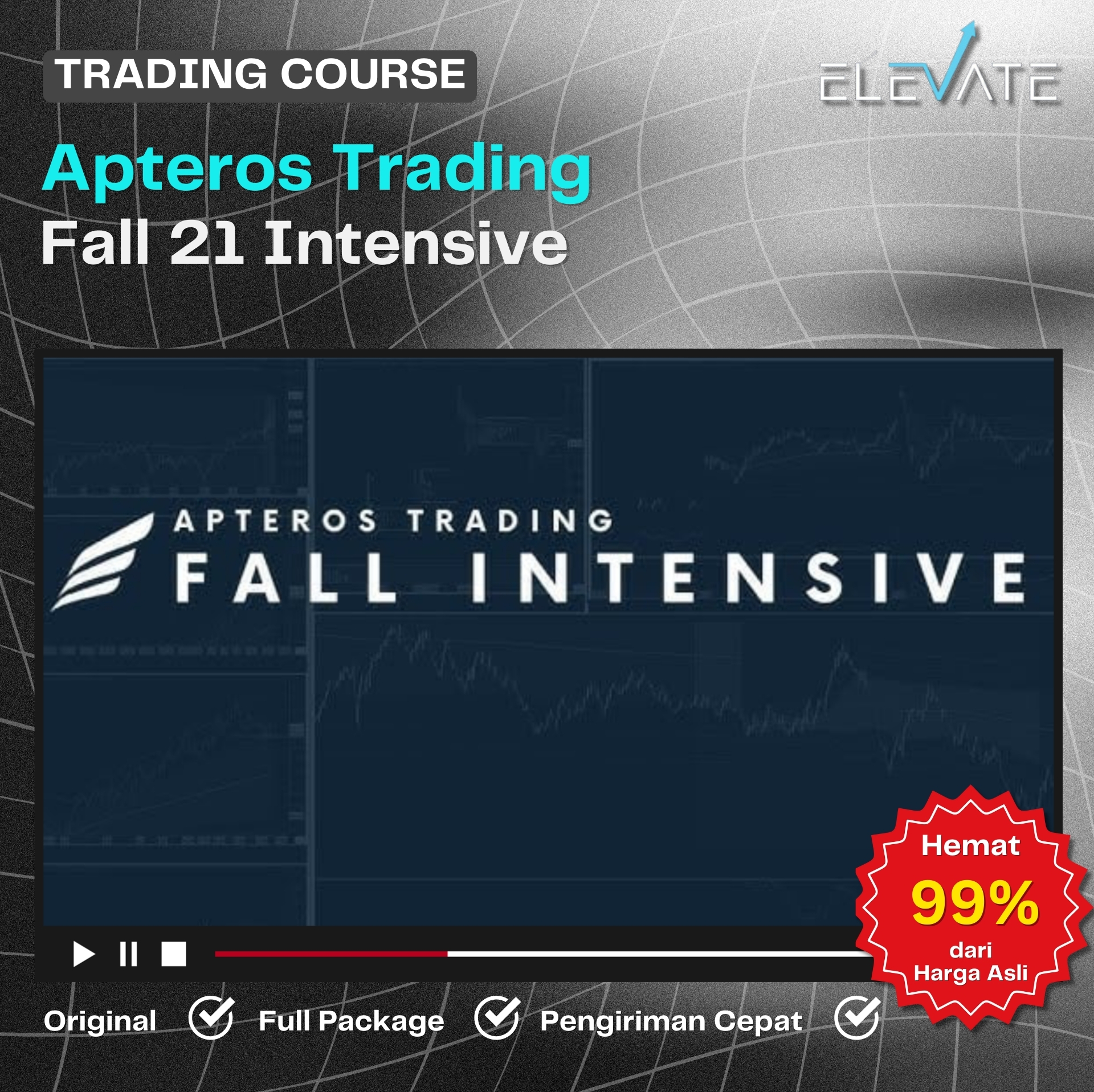 Apteros Trading – Fall 21 Intensive