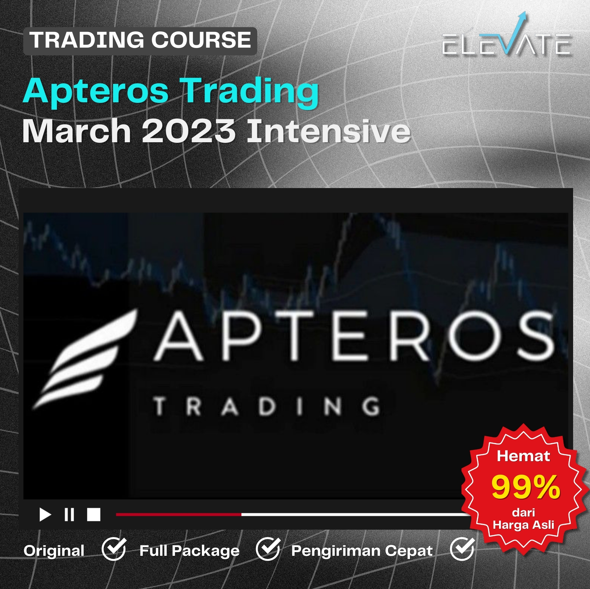 Apteros Trading – March 2023 Intensive