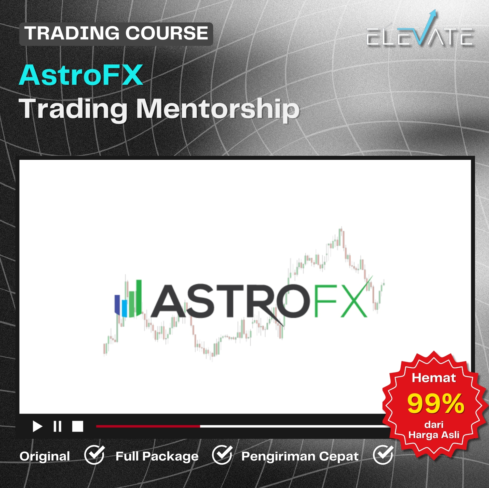 AstroFX – Trading Mentorship