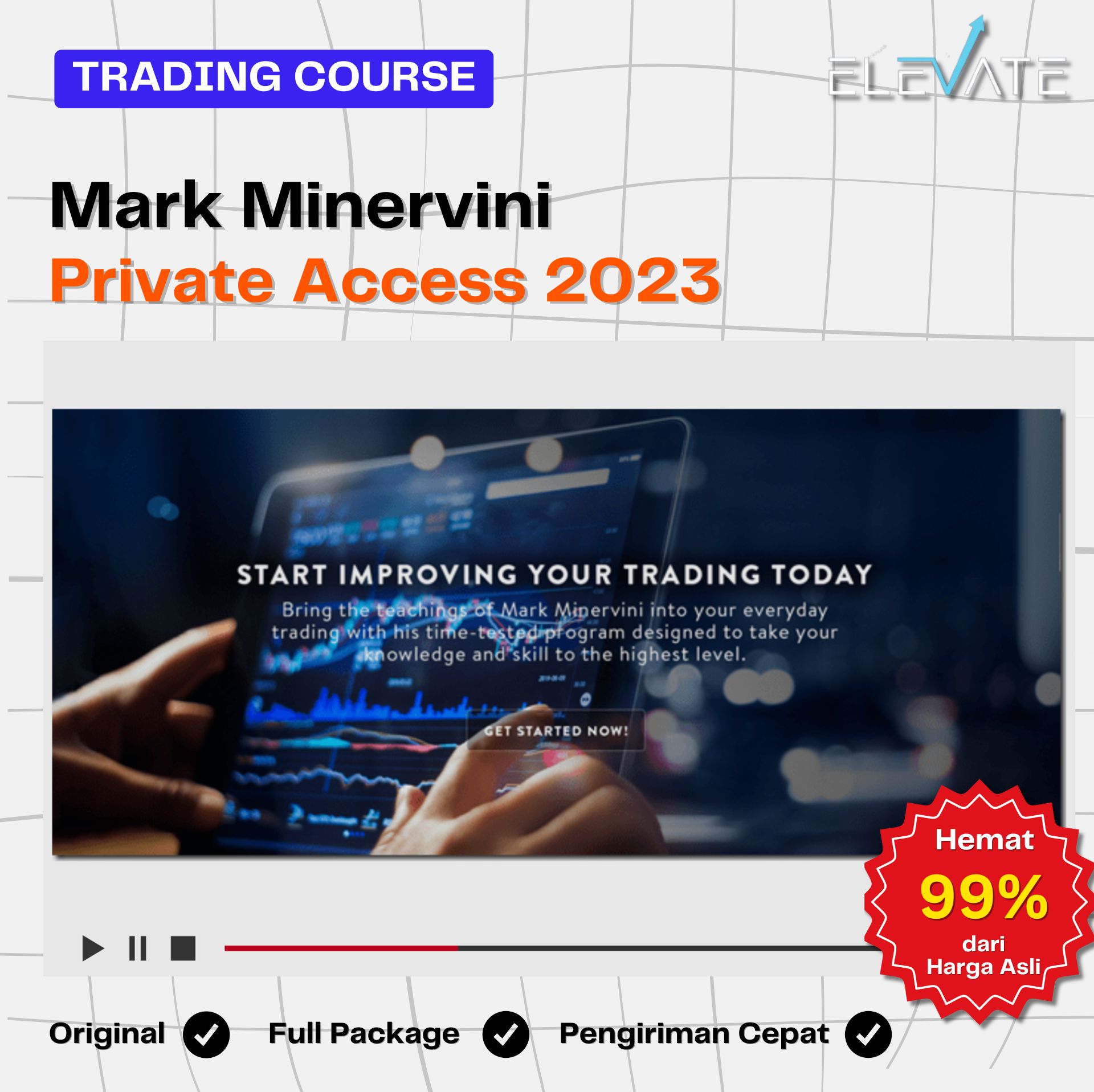 Mark Minervini - Private Access 2023