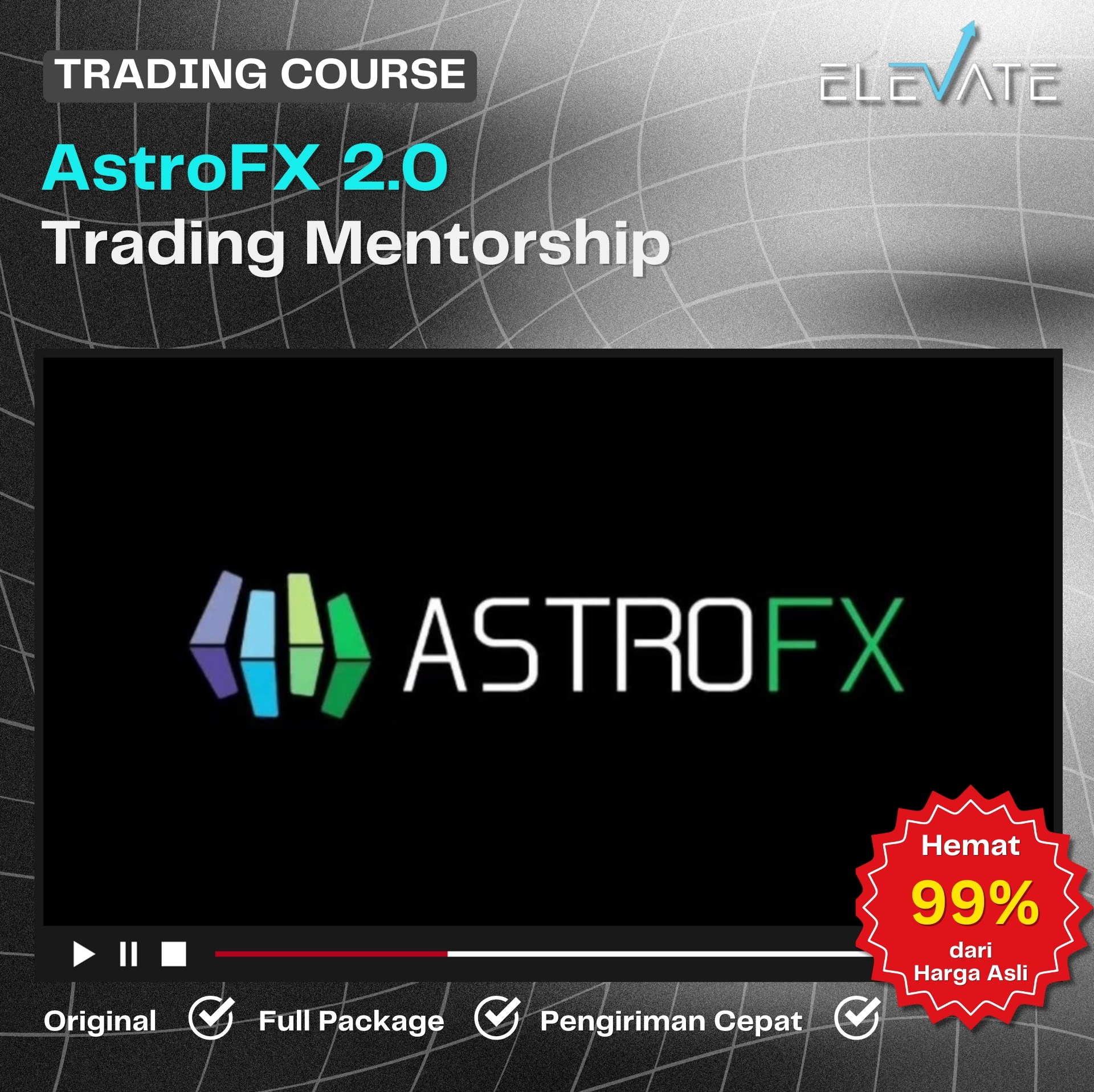 AstroFX 2.0 – Trading Mentorship