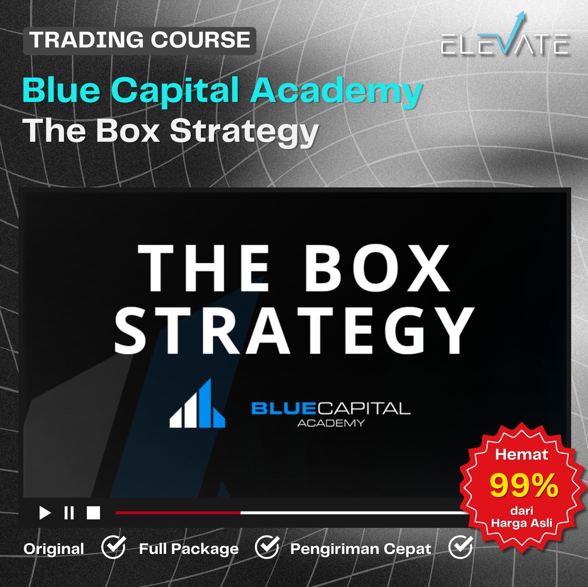 Blue Capital Academy – The Box Strategy