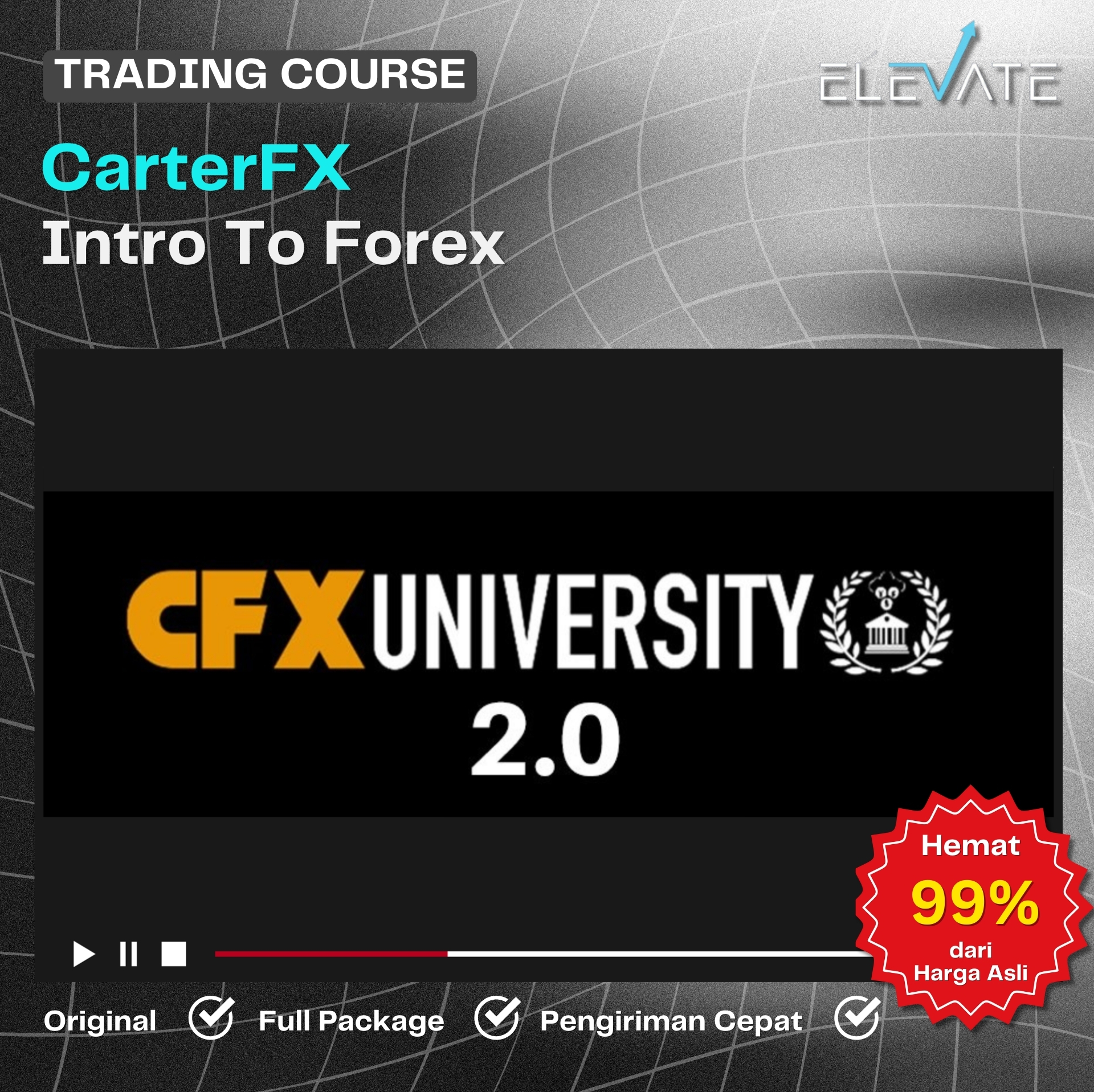CarterFX – Intro To Forex