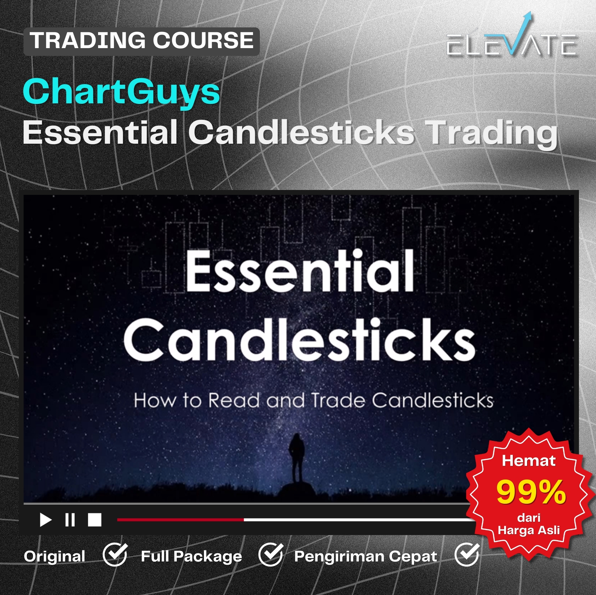 ChartGuys – Essential Candlesticks Trading