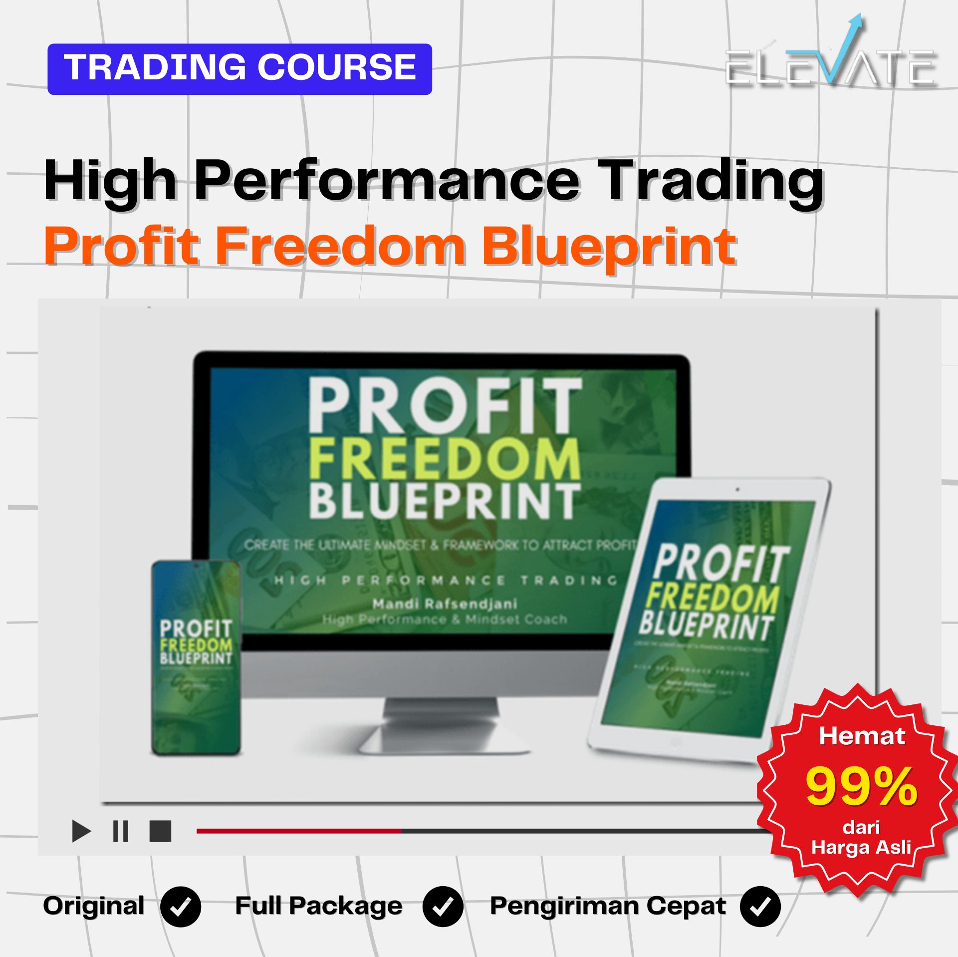 High Performance Trading - Profit Freedom Blueprint