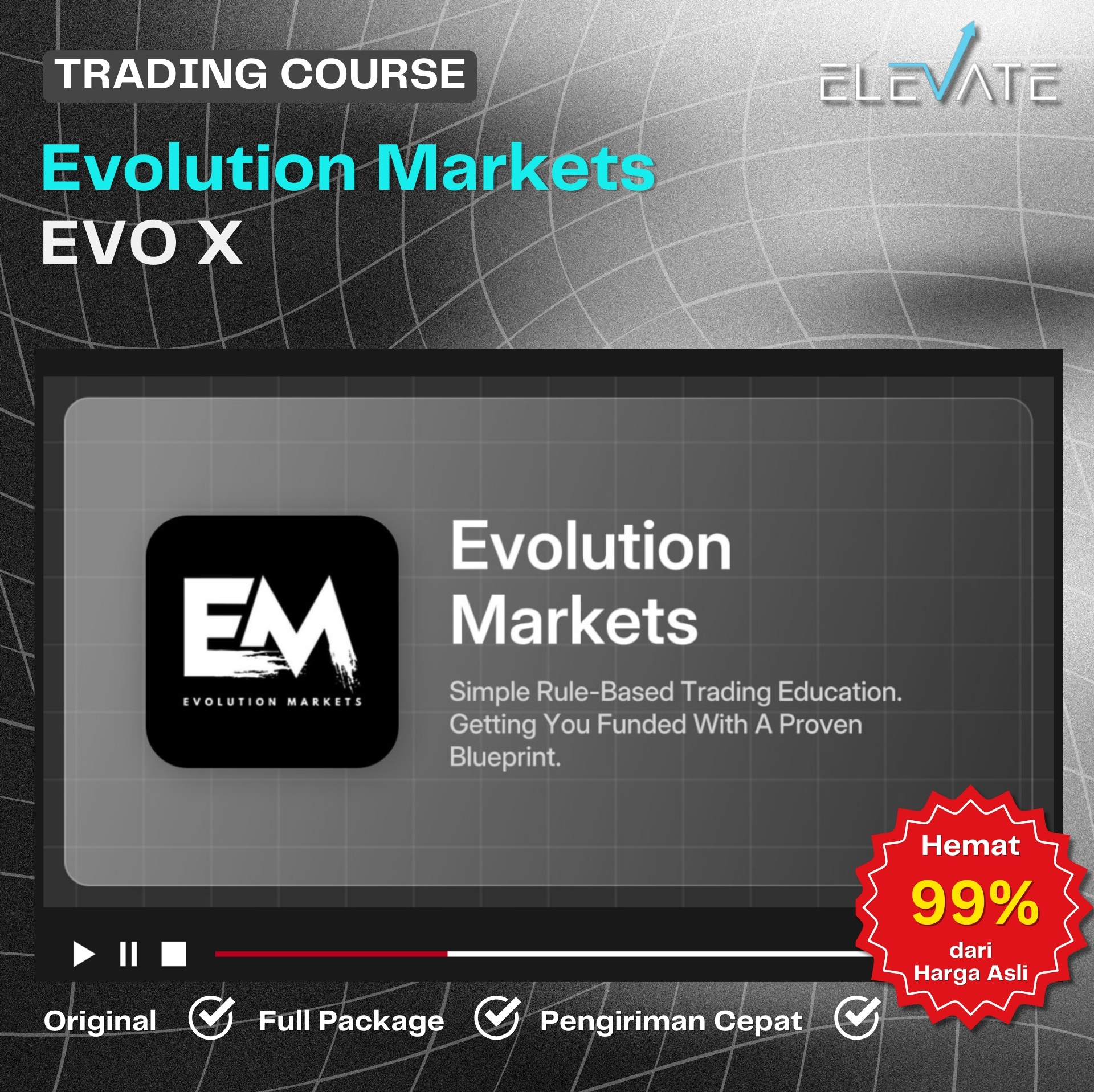 Evolution Markets – EVO X