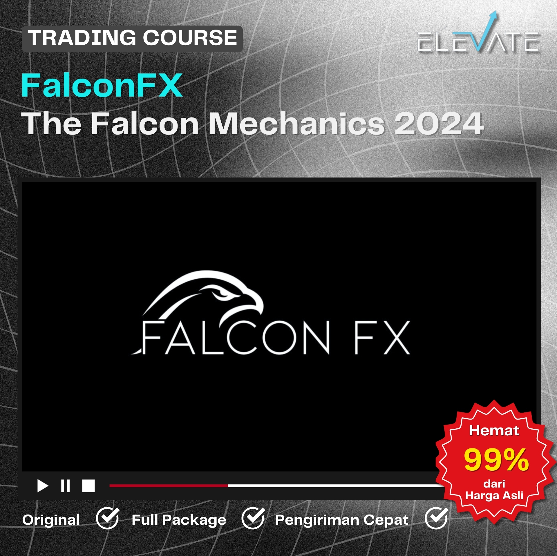 FalconFX – The Falcon Mechanics 2024
