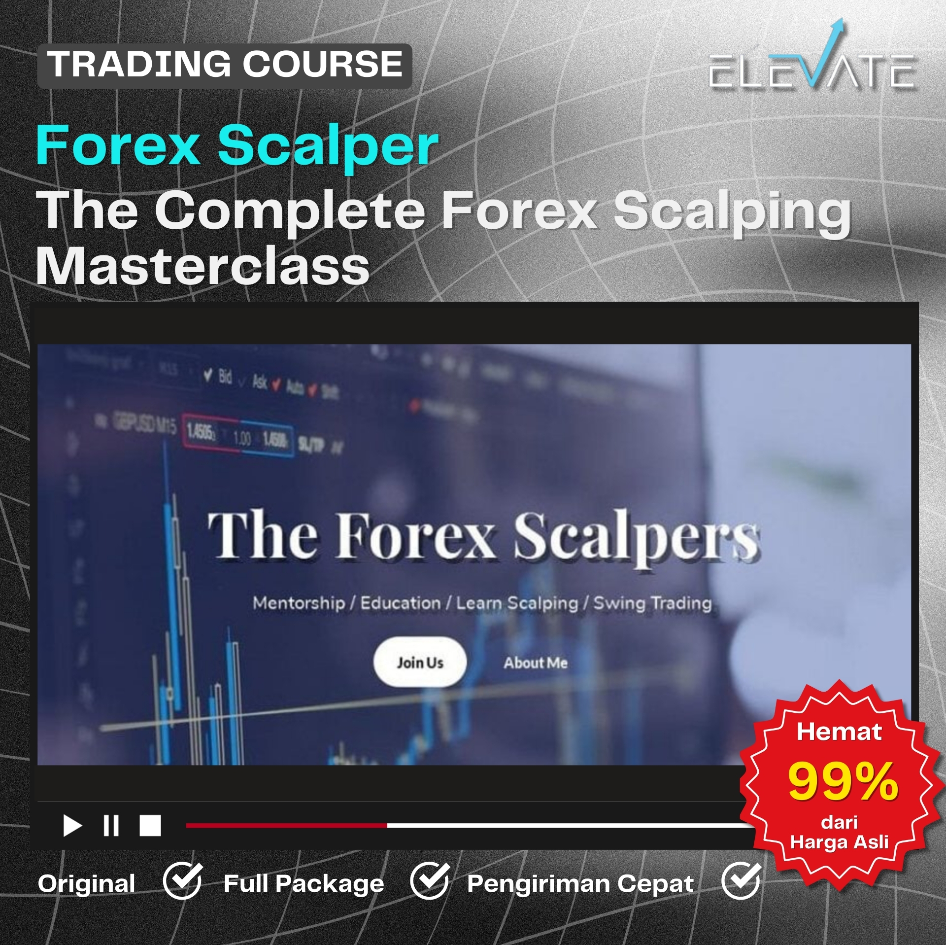 Forex Scalper - The Complete Forex Scalping Masterclass