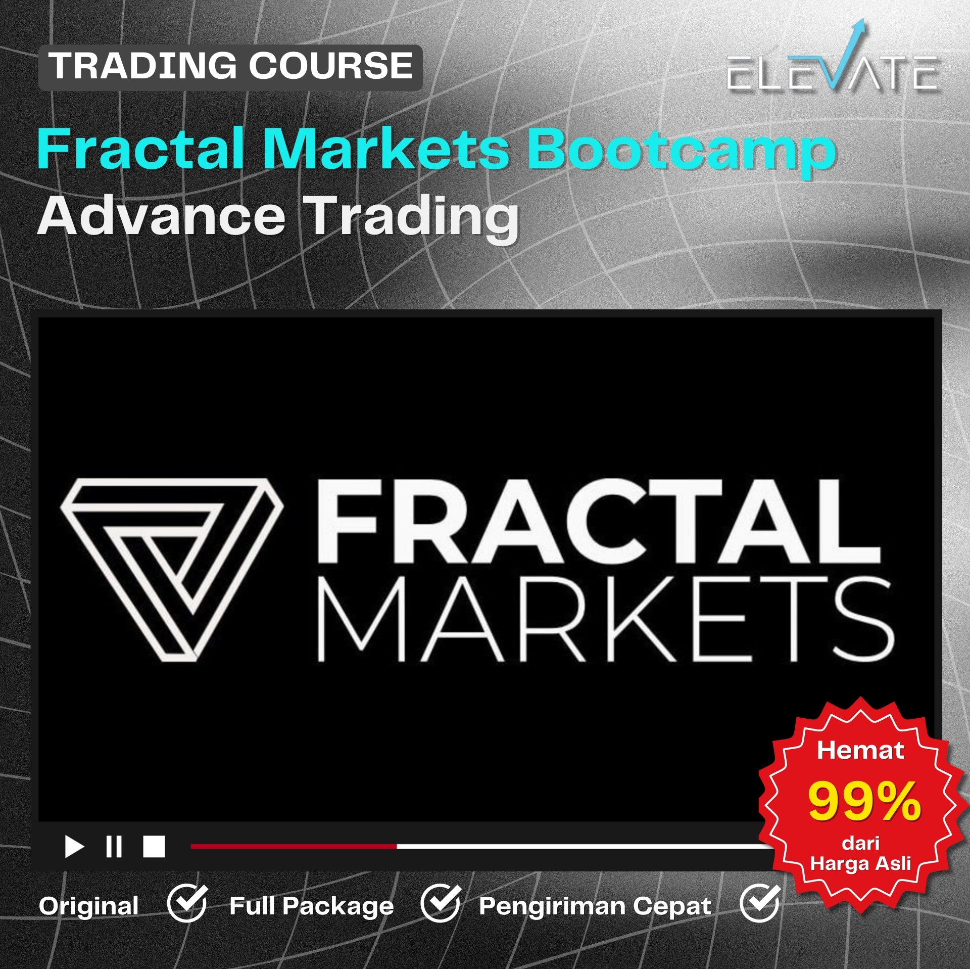 Fractal Markets Full