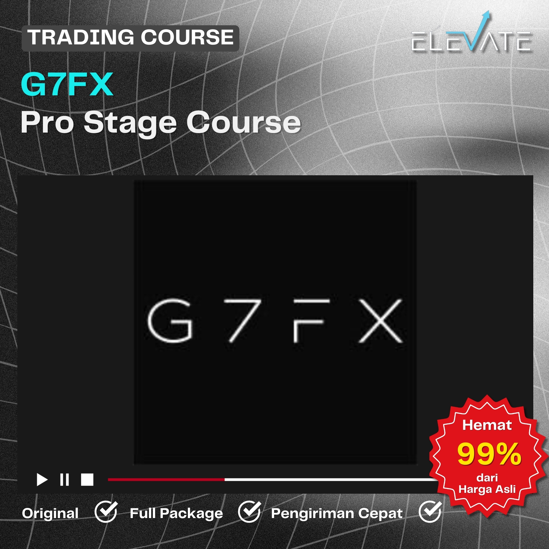 G7FX – Pro Stage Course