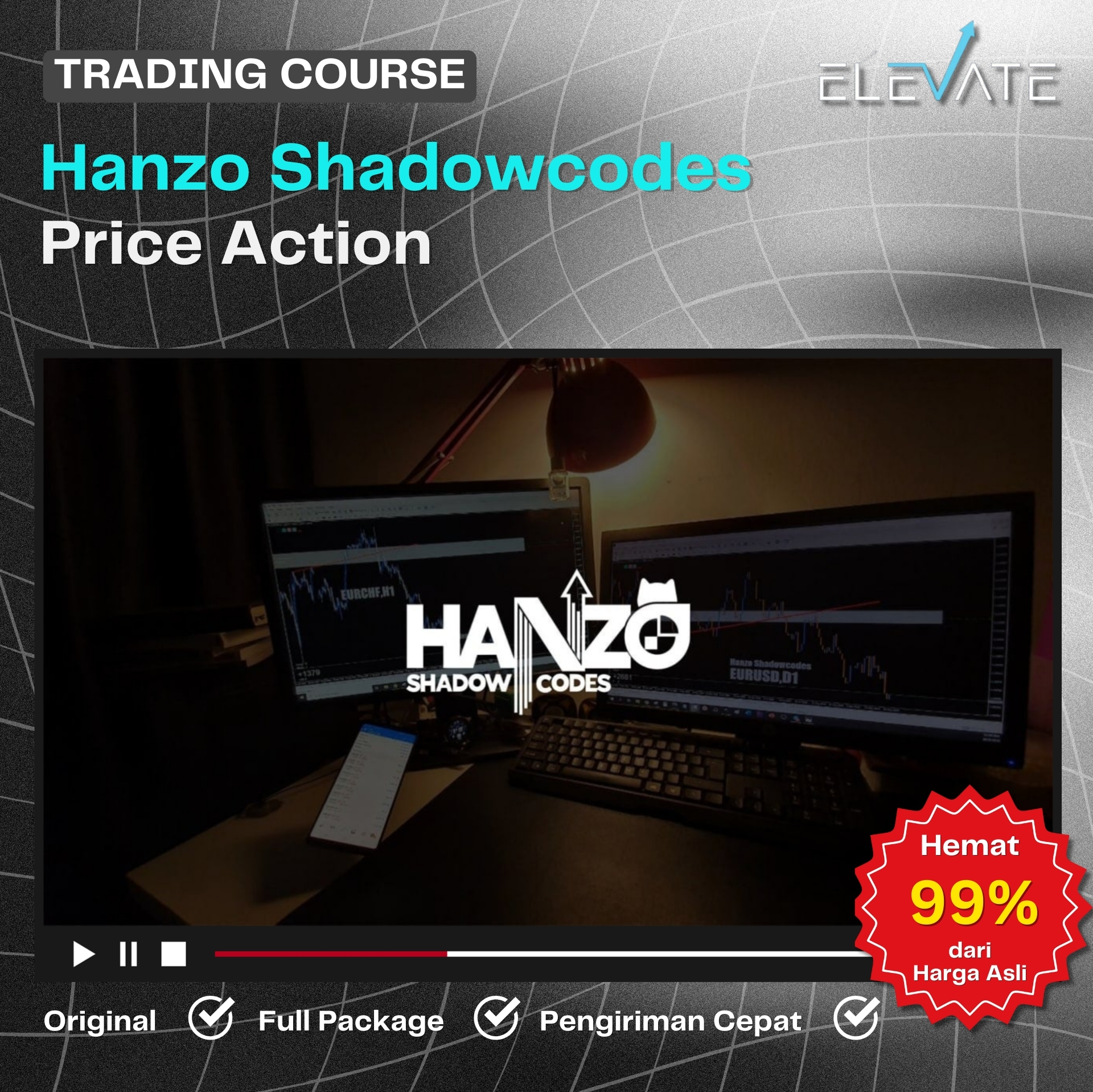 Hanzo Shadowcodes – Price Action