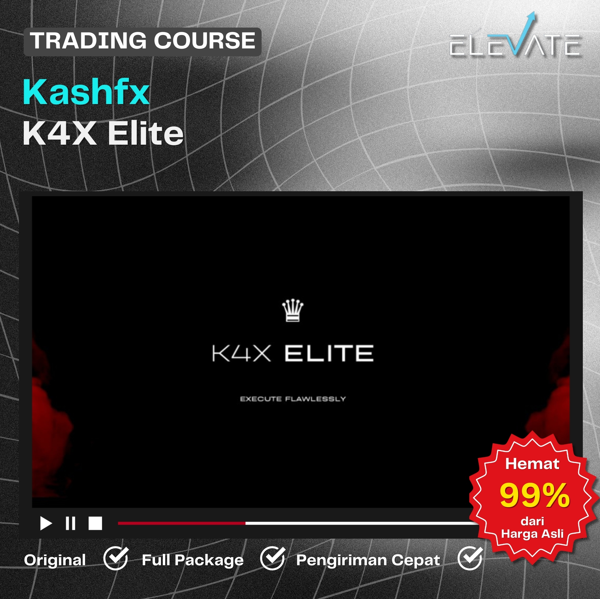 Kashfx – K4X Elite