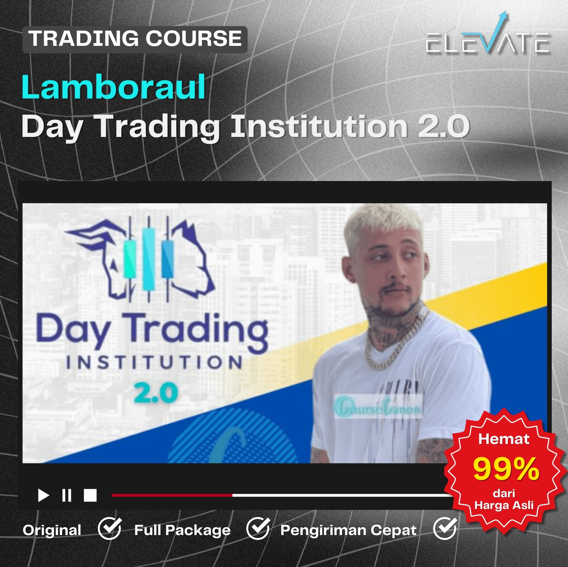 Lamboraul – Day Trading Institution 2.0
