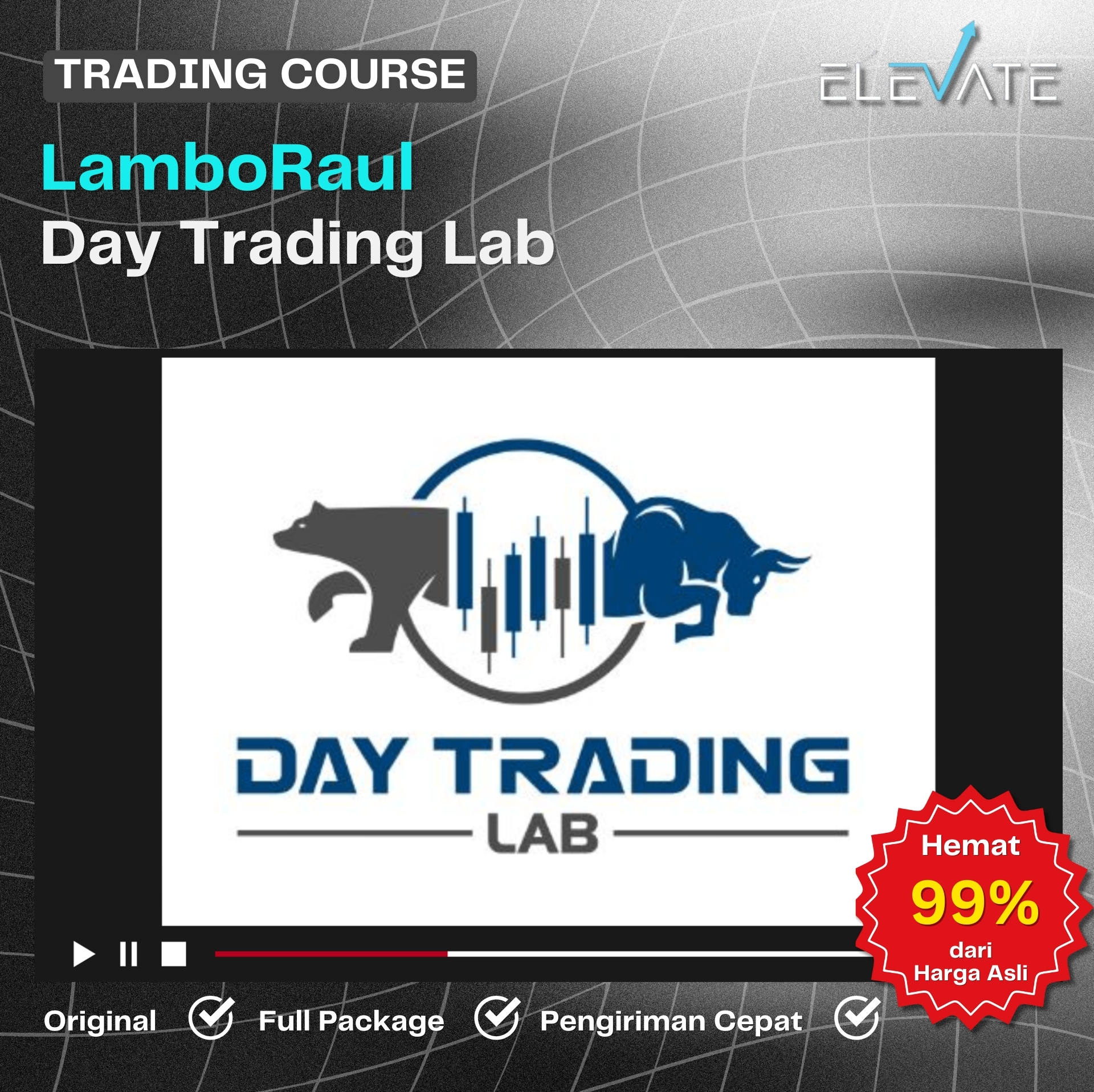 LamboRaul – Day Trading Lab