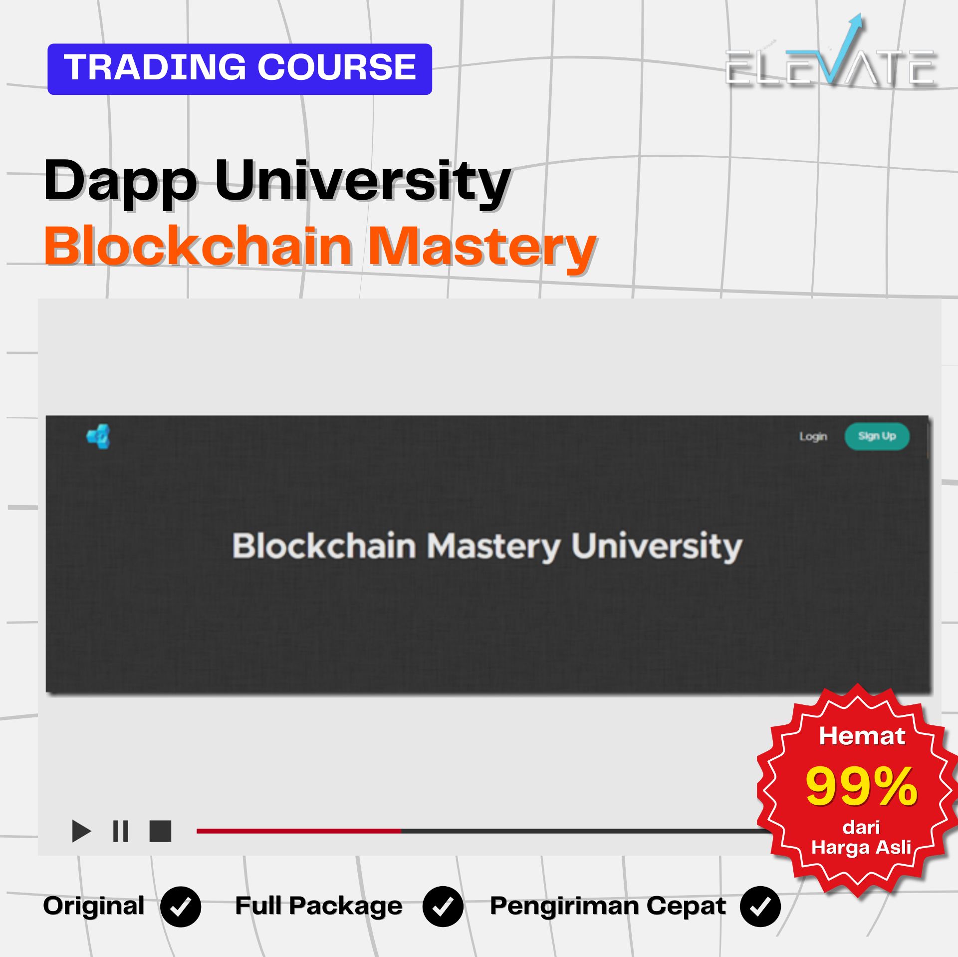 Dapp University - Blockchain Mastery University