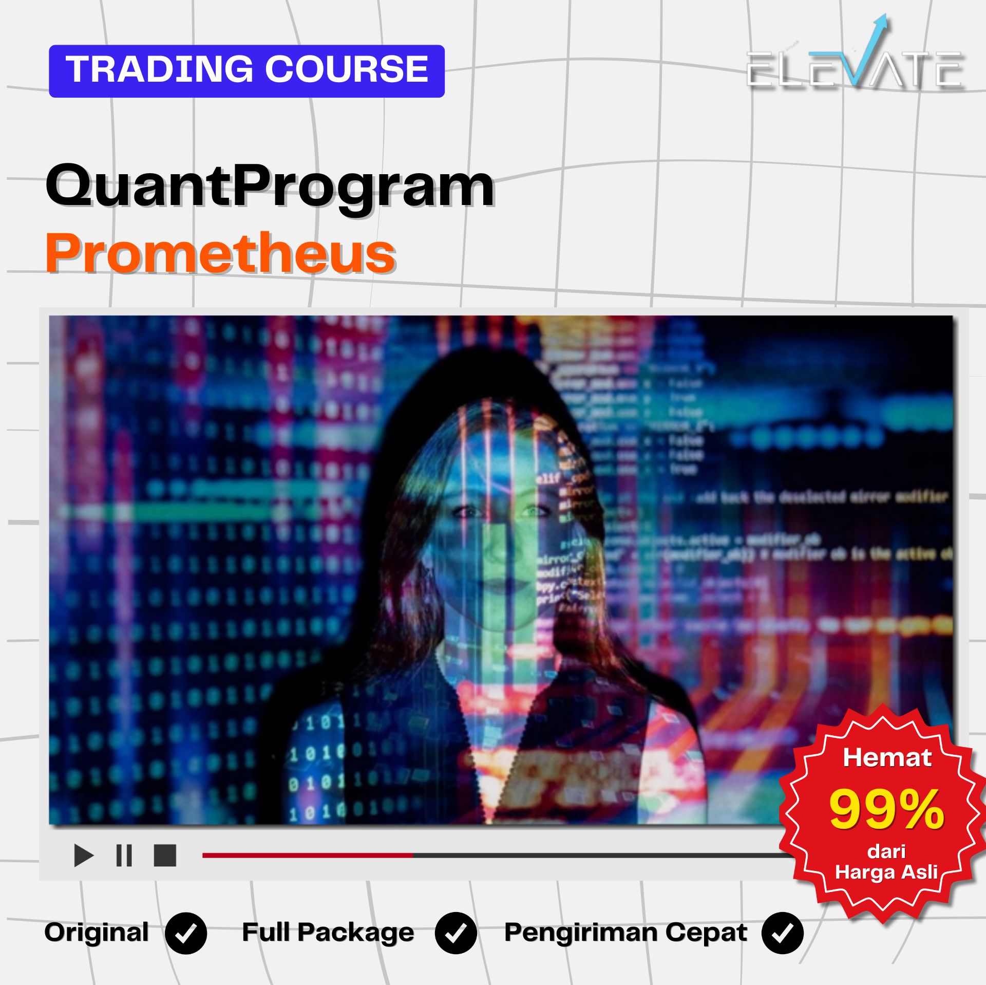 QuantProgram - Prometheus