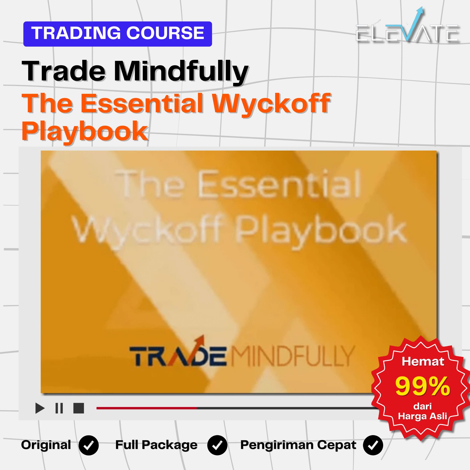 Trade Mindfully - The Essential Wyckoff Playbook