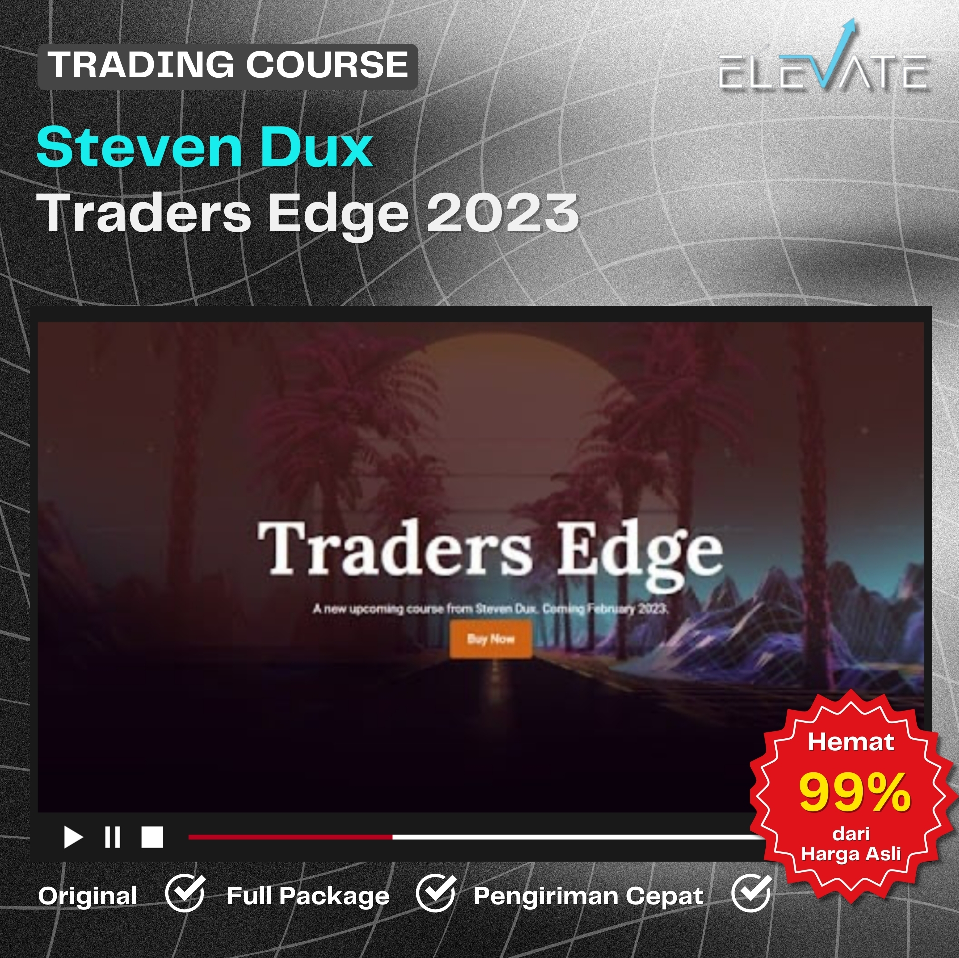 Steven Dux - High Odds Trading Summit