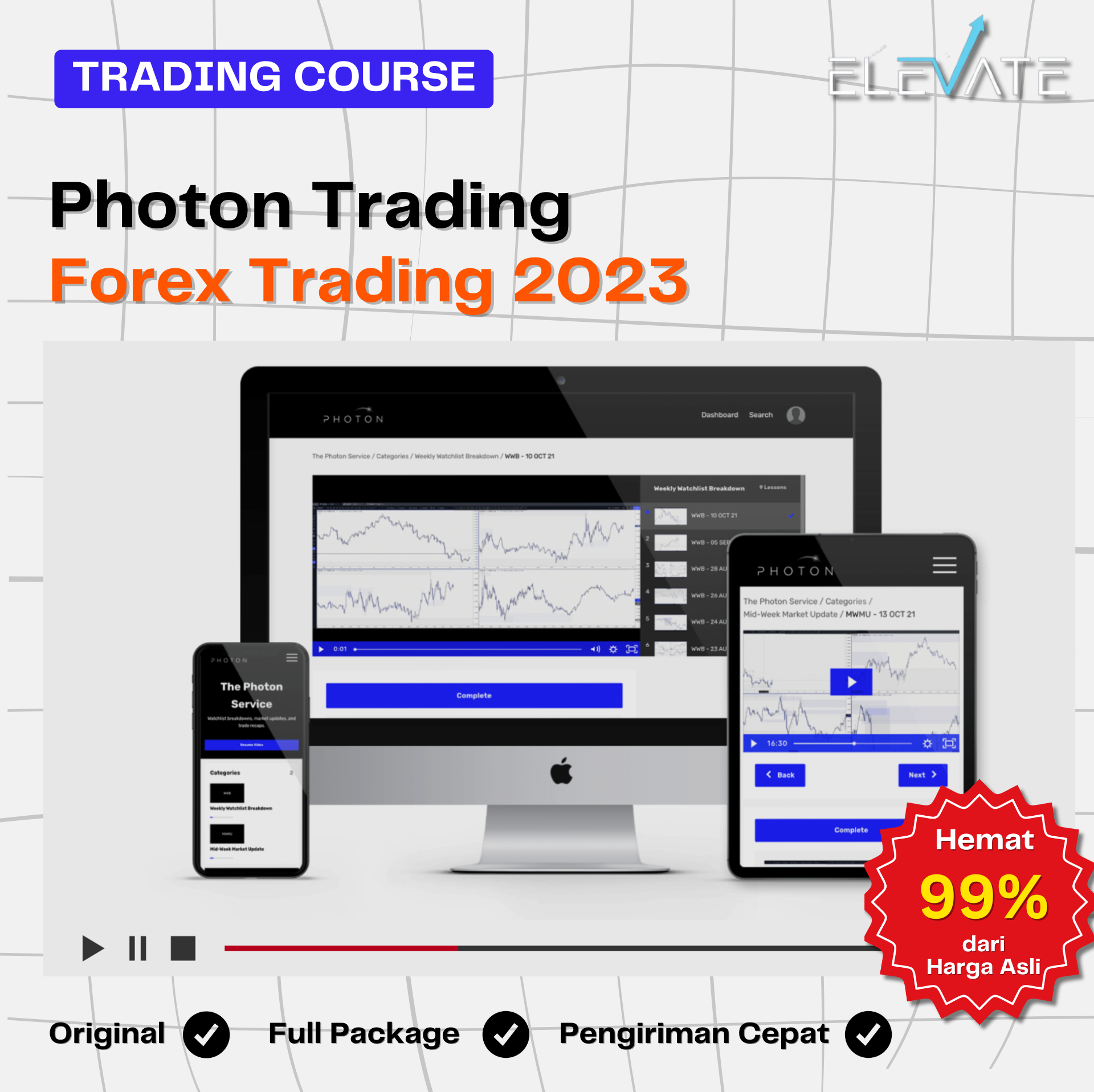 Photon Trading FX 2023