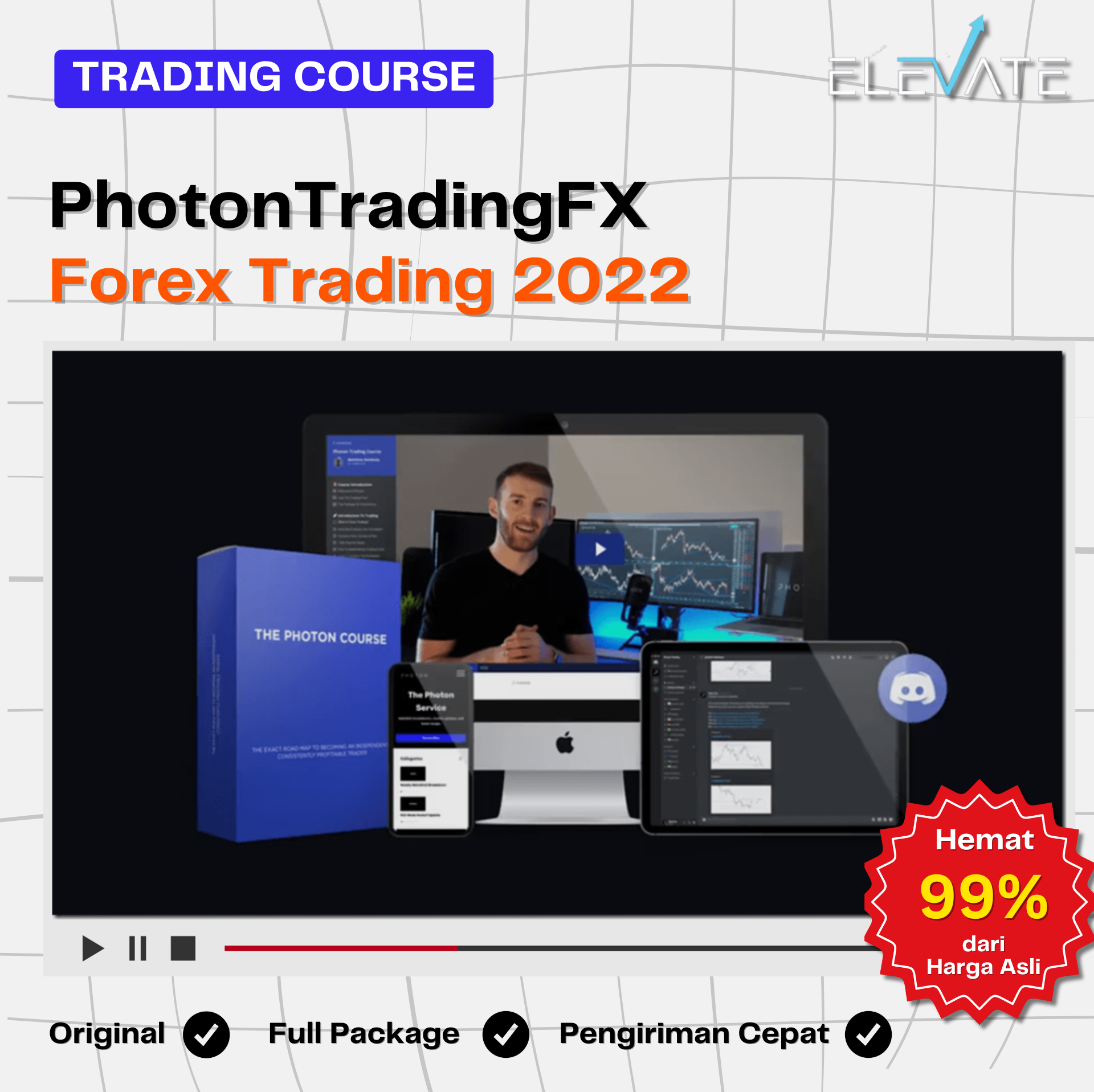 PhotonTradingFX - The Photon Course