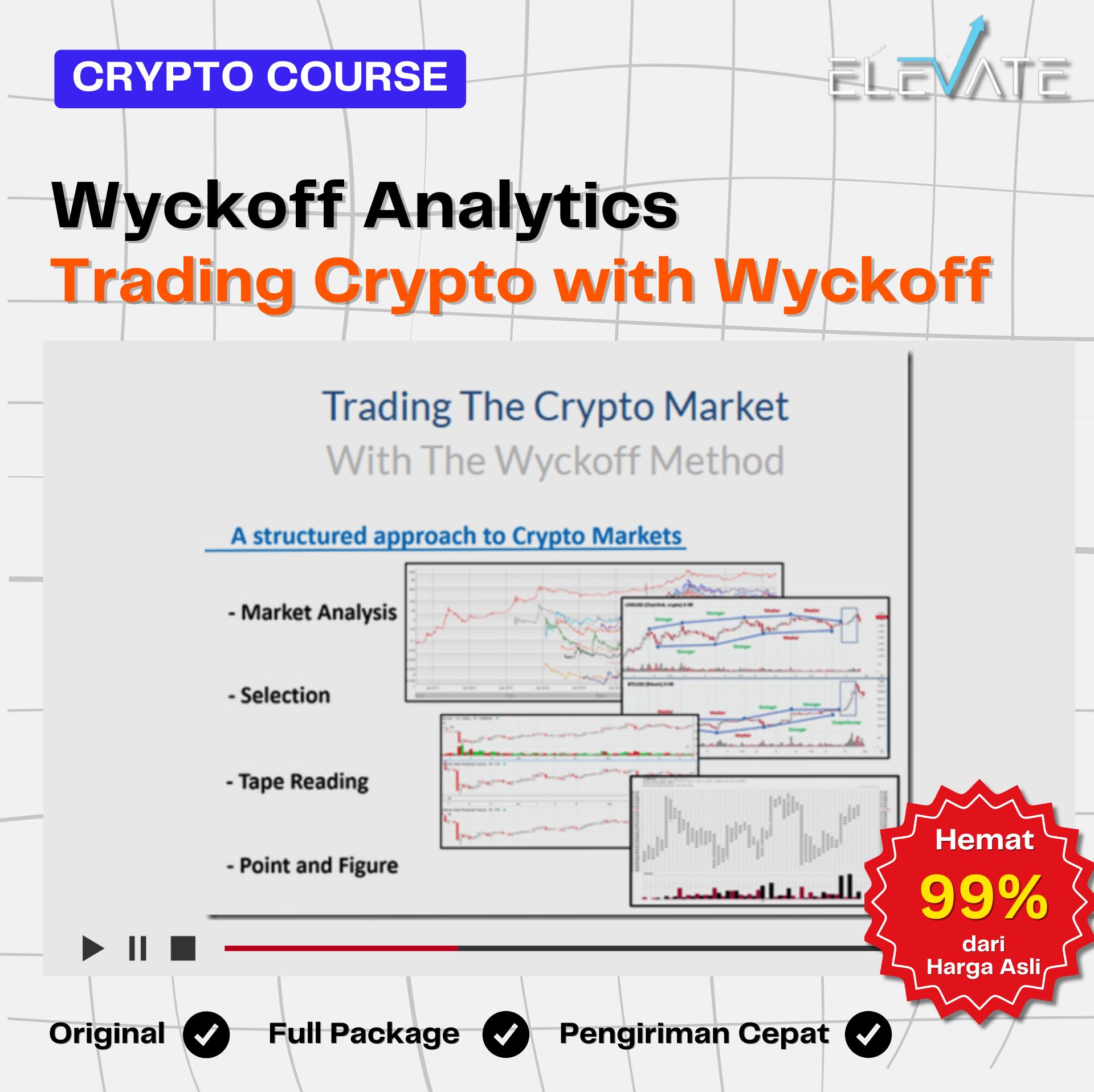 Wyckoff Analytics - Trading the Crypto Market with the Wyckoff Method